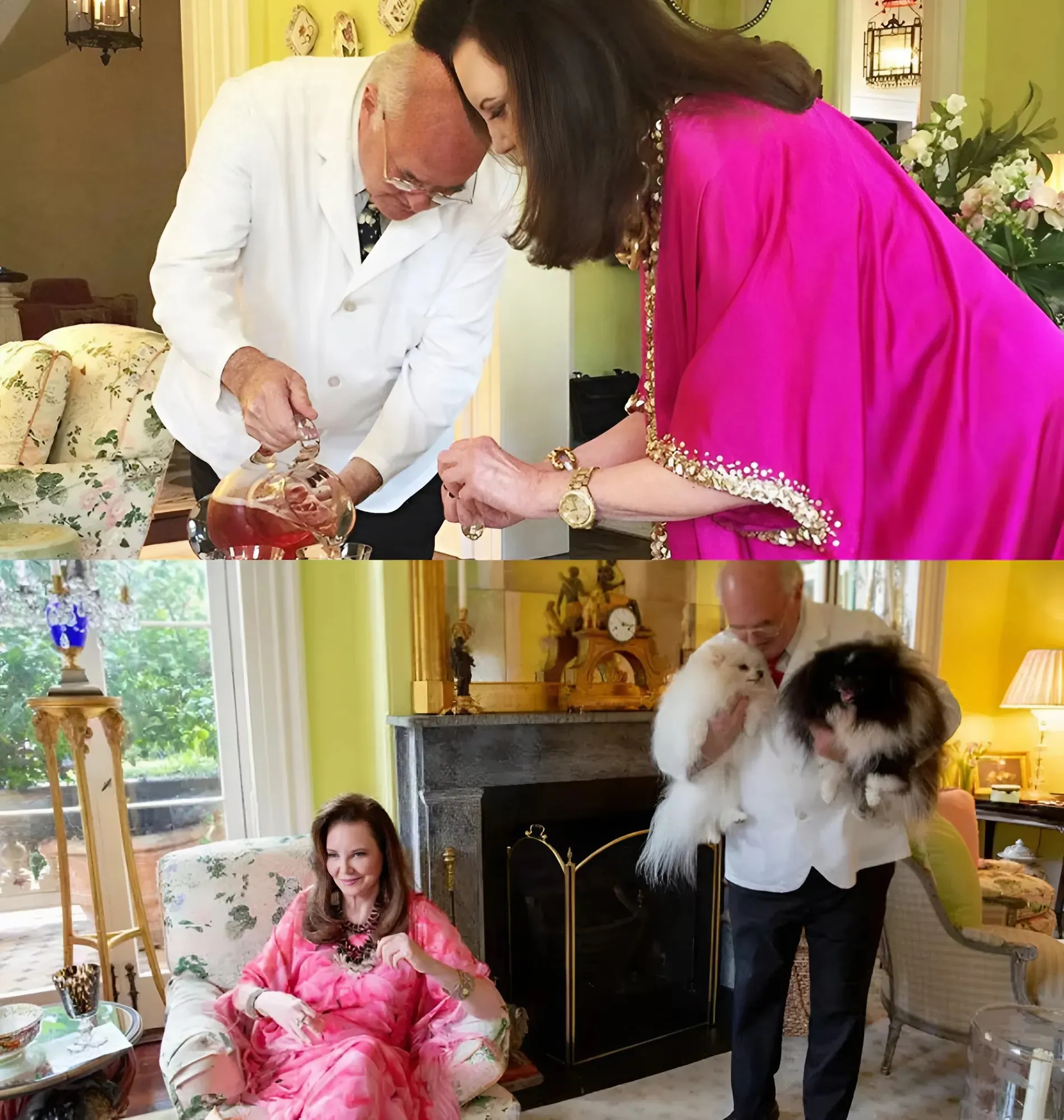 Patricia Recalls Sweet Drive-Thru Bentley Meal with Michael the Butler: "I Really Miss Him"