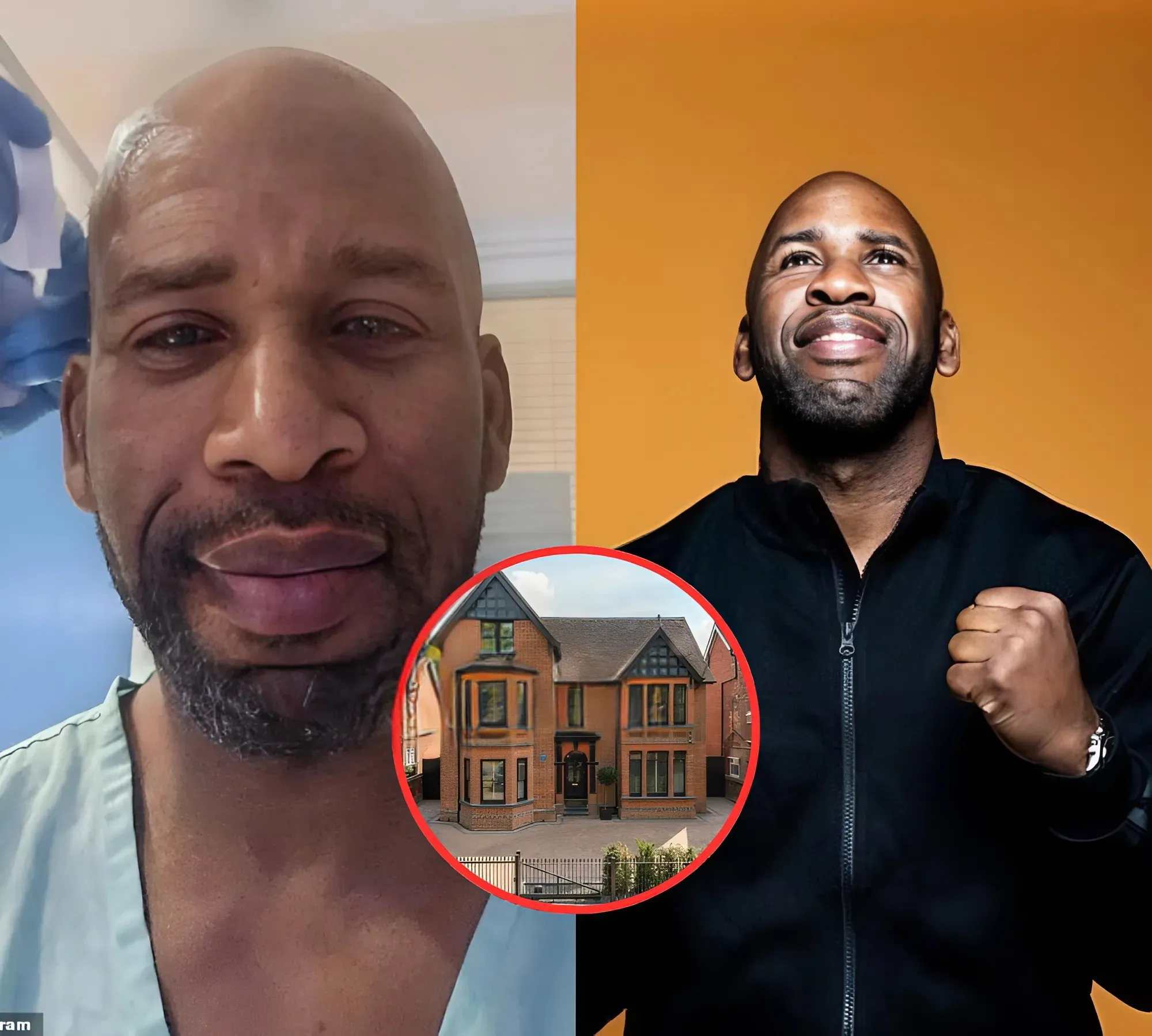 BBC star battling health struggles doubles his money in just four years by transforming and selling his London home for £2.75million