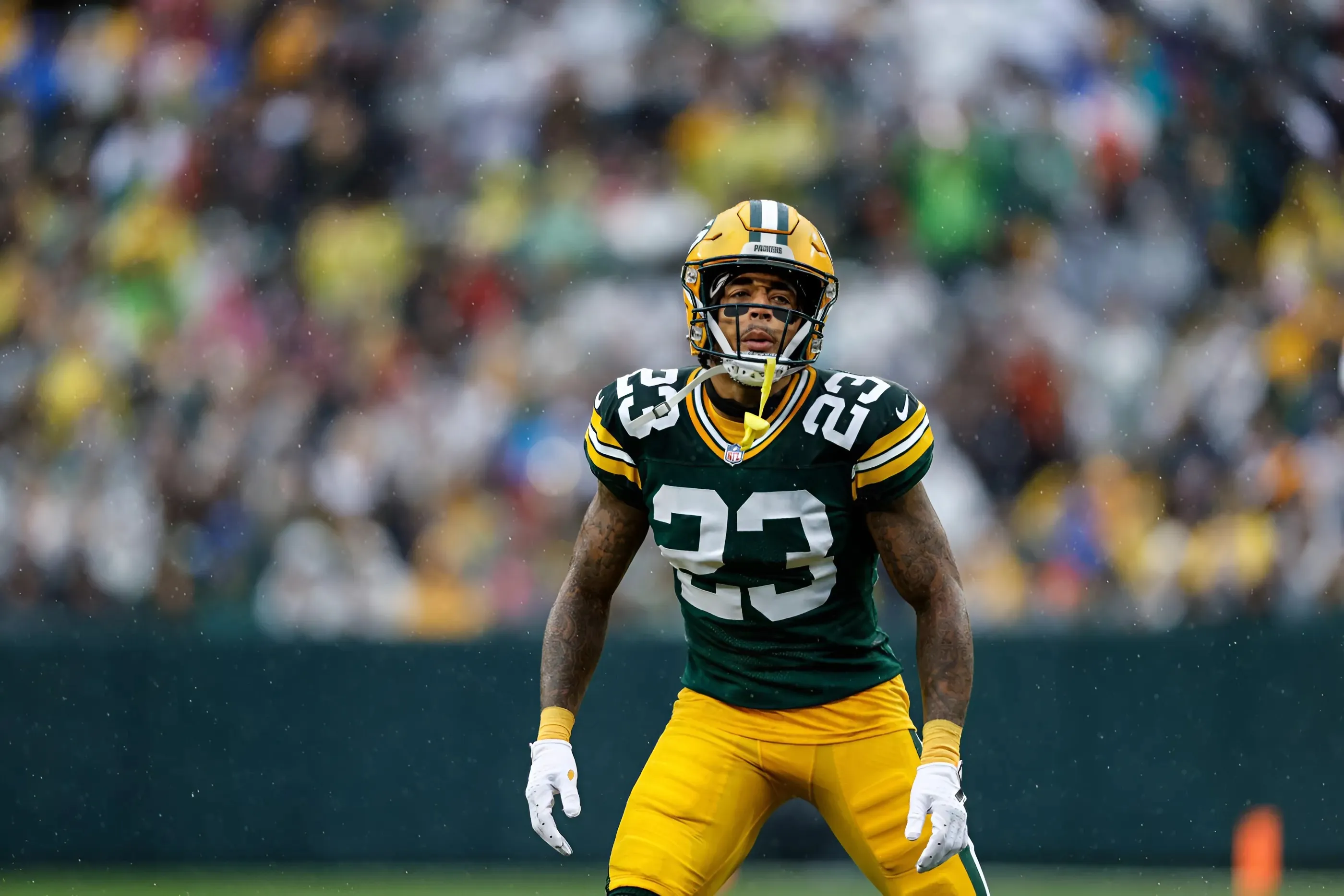 Eagles Named a Top Landing Spot for CB Jaire Alexander