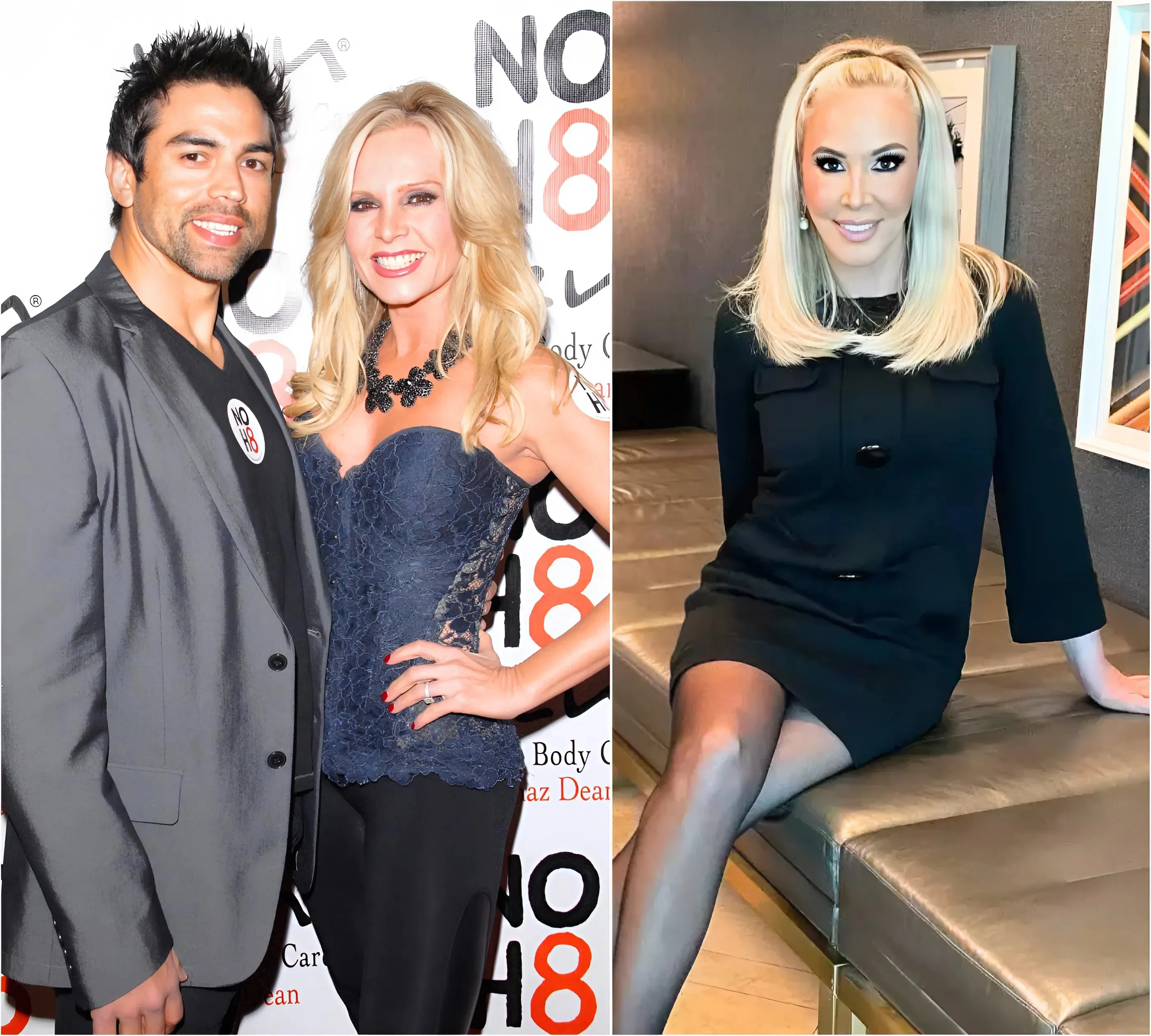 RHOC’s Tamra Judge Claps Back at Shannon’s “Small D Energy” Dig at Husband Eddie on WWHL, See Her Deleted Responses
