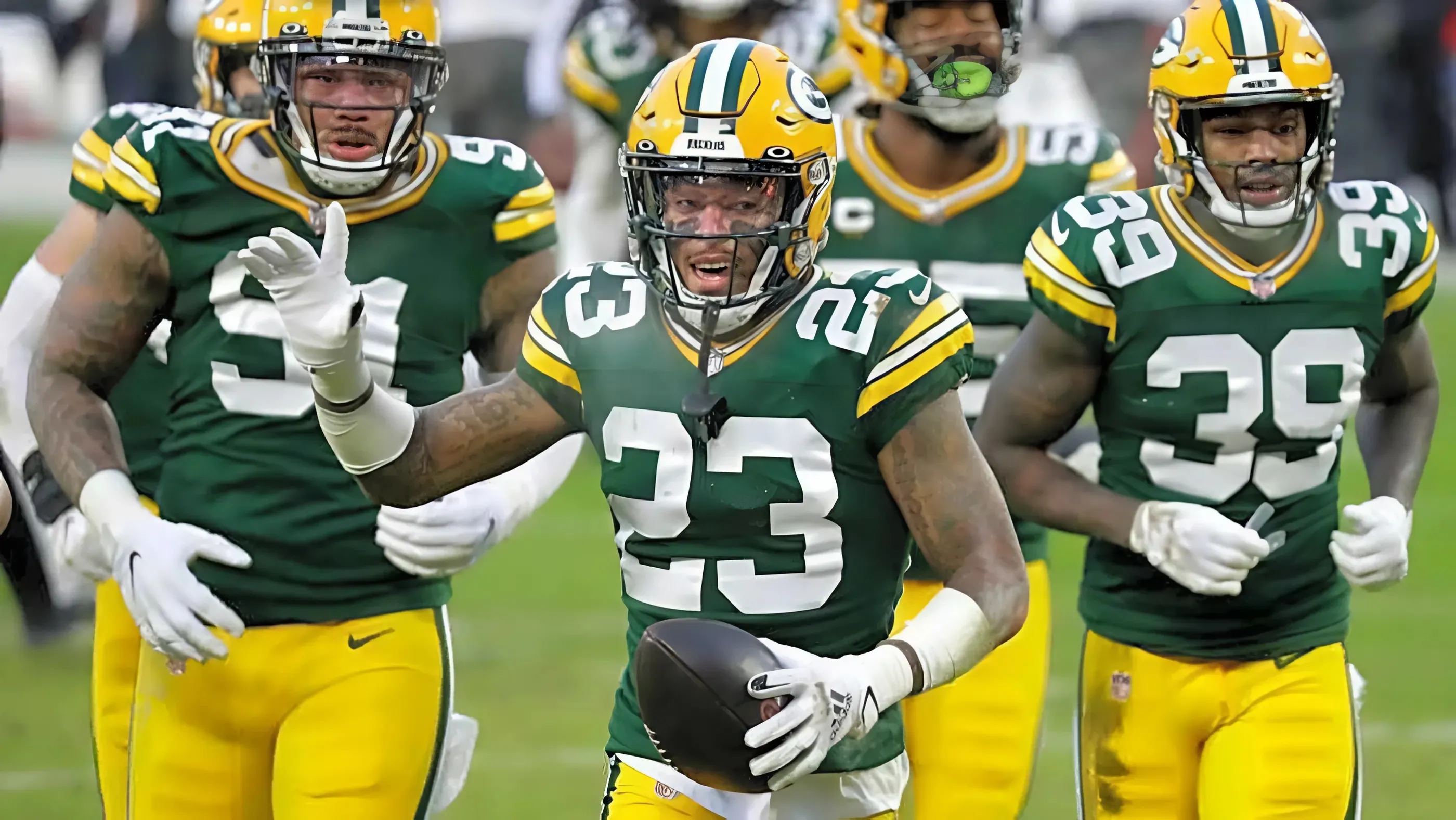 Seahawks have nothing to lose by signing ex-Packers star Jaire Alexander