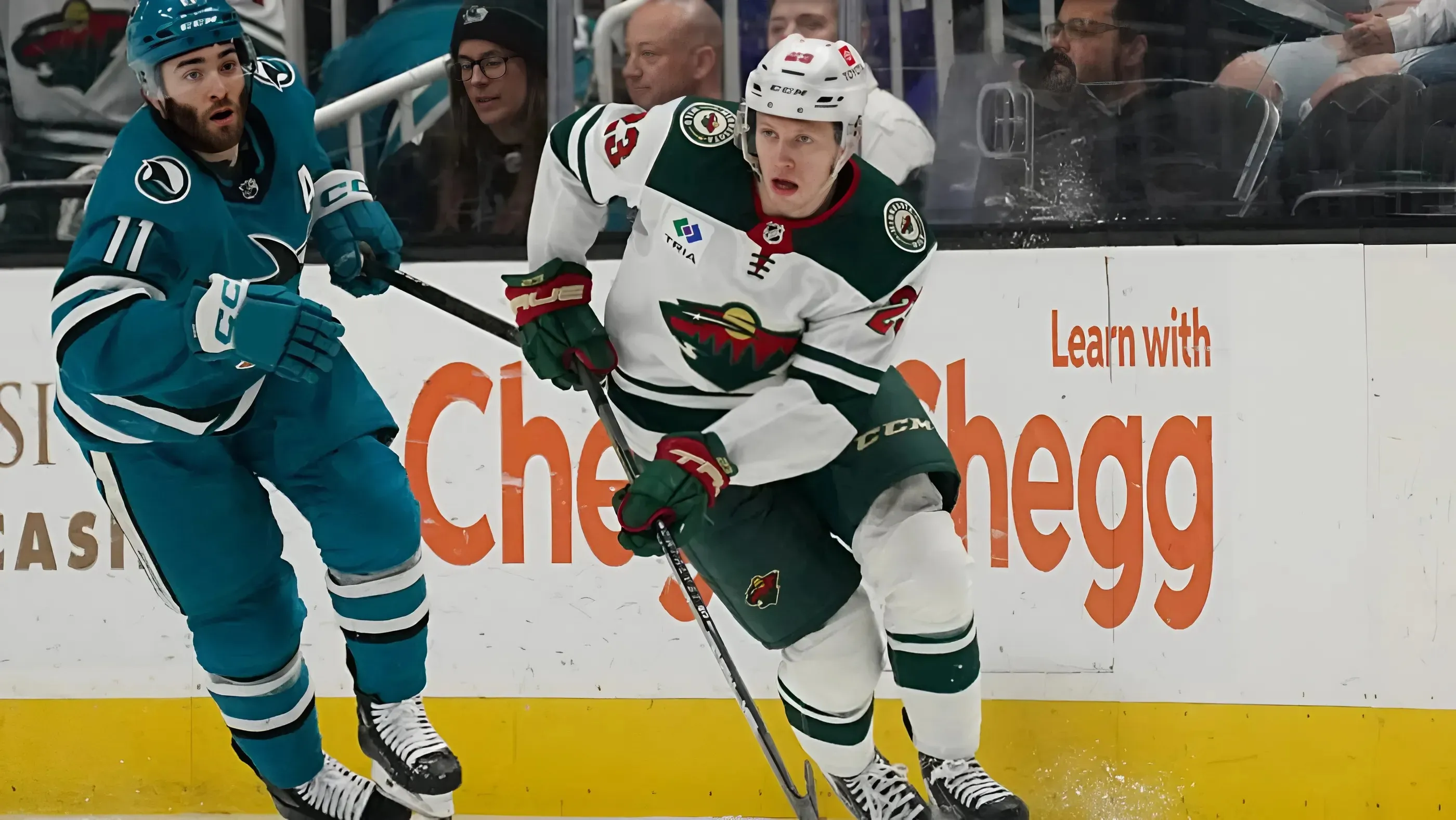 NHL Rumours: Update on Minnesota Wild RFA Forward
