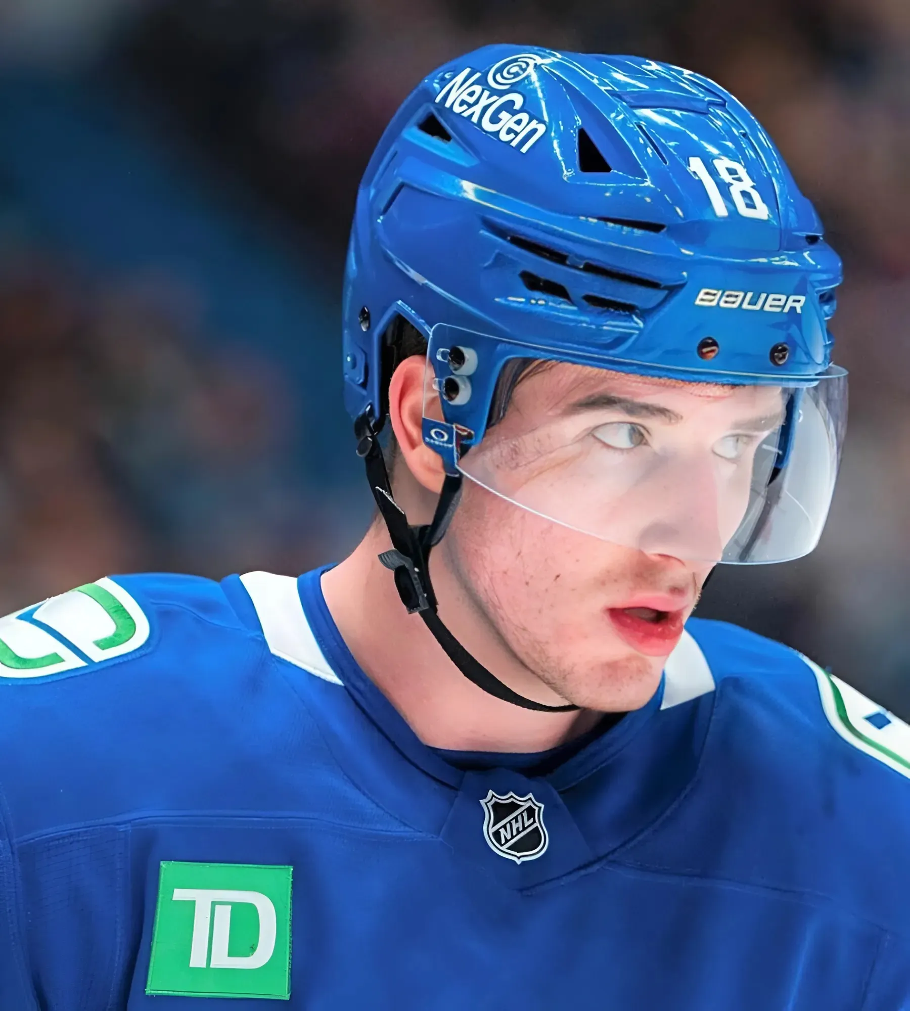Drew O’Connor could be the Canucks best middle-six forward next year: 2024-25 Year in Review