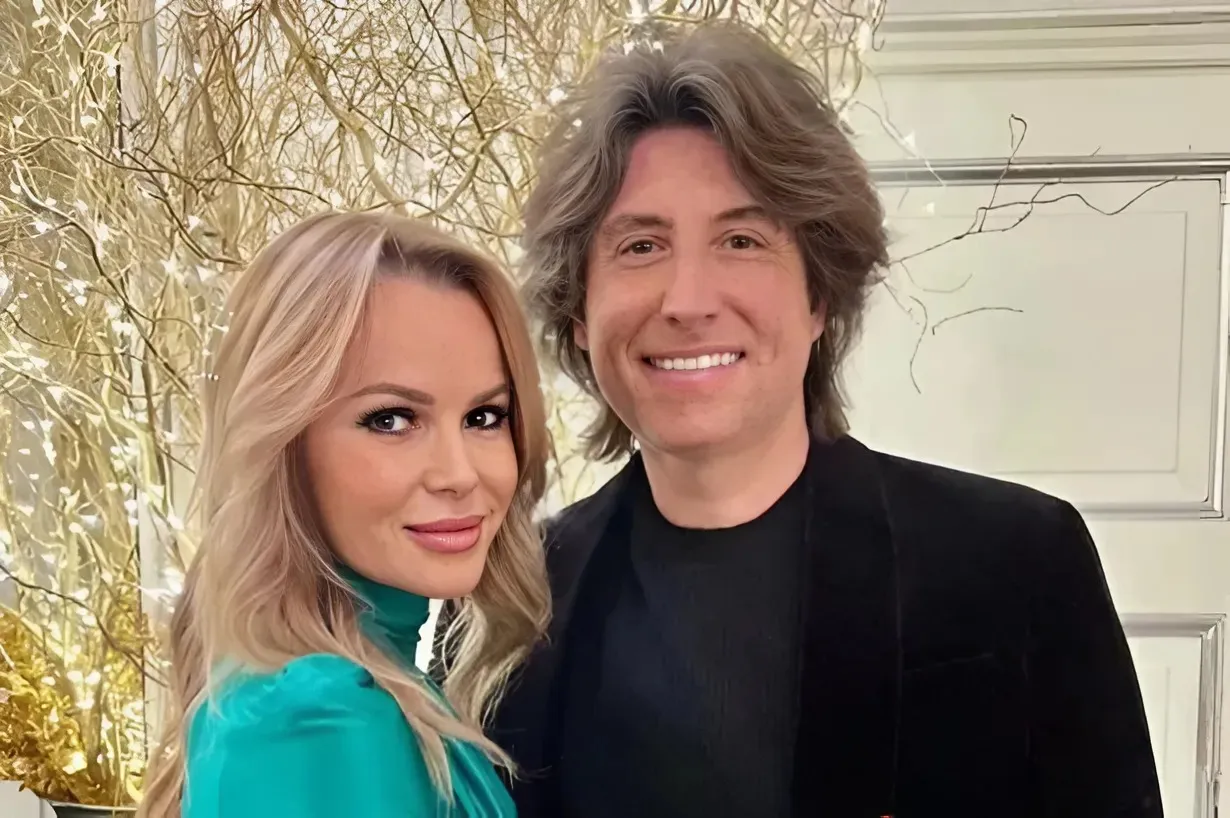 Amanda Holden's husband 'winding her up' as she reveals one thing he's 'never' done for her Amanda Holden's husband 'winding her up' as she reveals one thing he's 'never' done for her