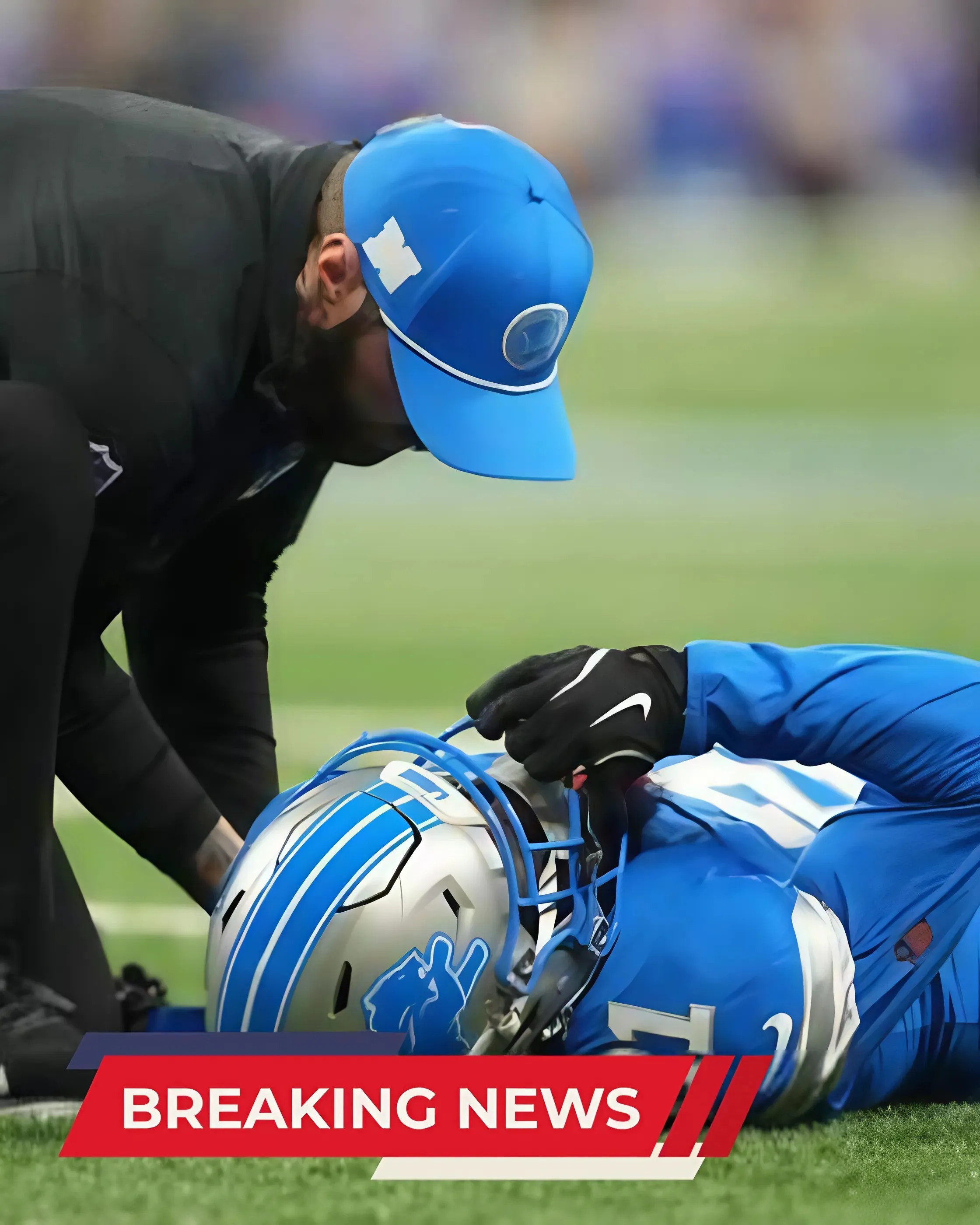 Lions Have Rare Opportunity to Right a Wrong From Last Season