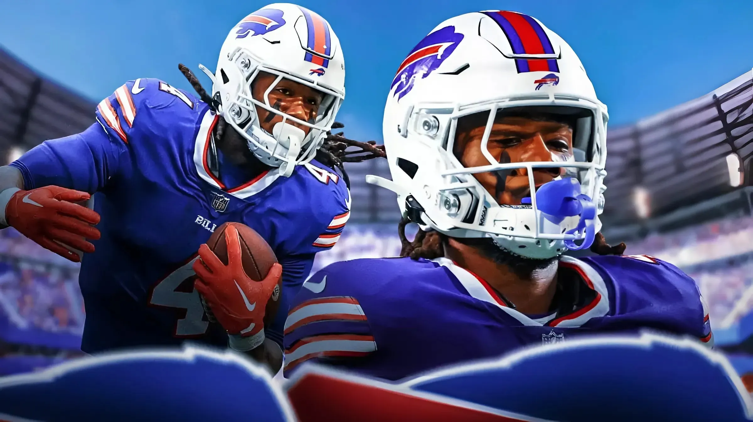 Bills Bad News As Biggest 'Camp Storyline' Predicted to Drag Out