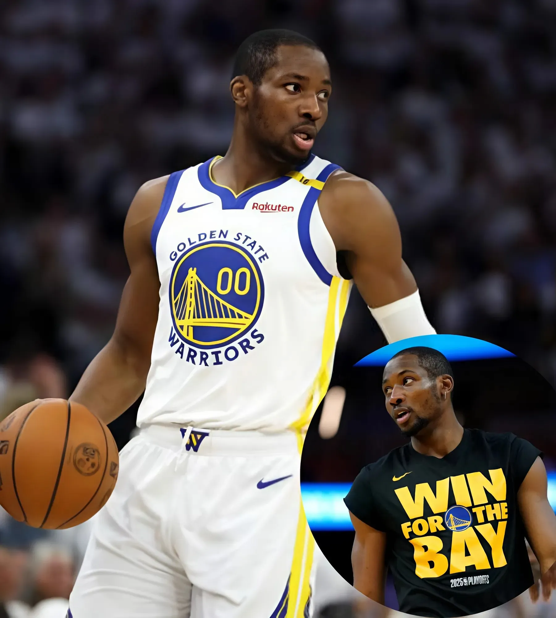 Warriors Star Jonathan Kuminga Blocks Out the Noise Amid Trade Rumors