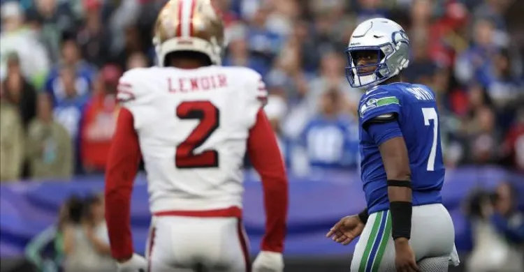 San Francisco 49ers Star’s Beef With Seattle Seahawks Star Just Got Spicier