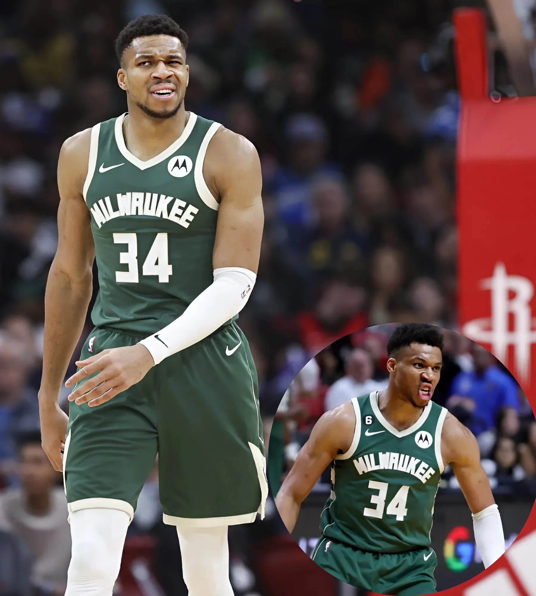Giannis Antetokounmpo Warned Against Going to Lakers by Hall of Famer