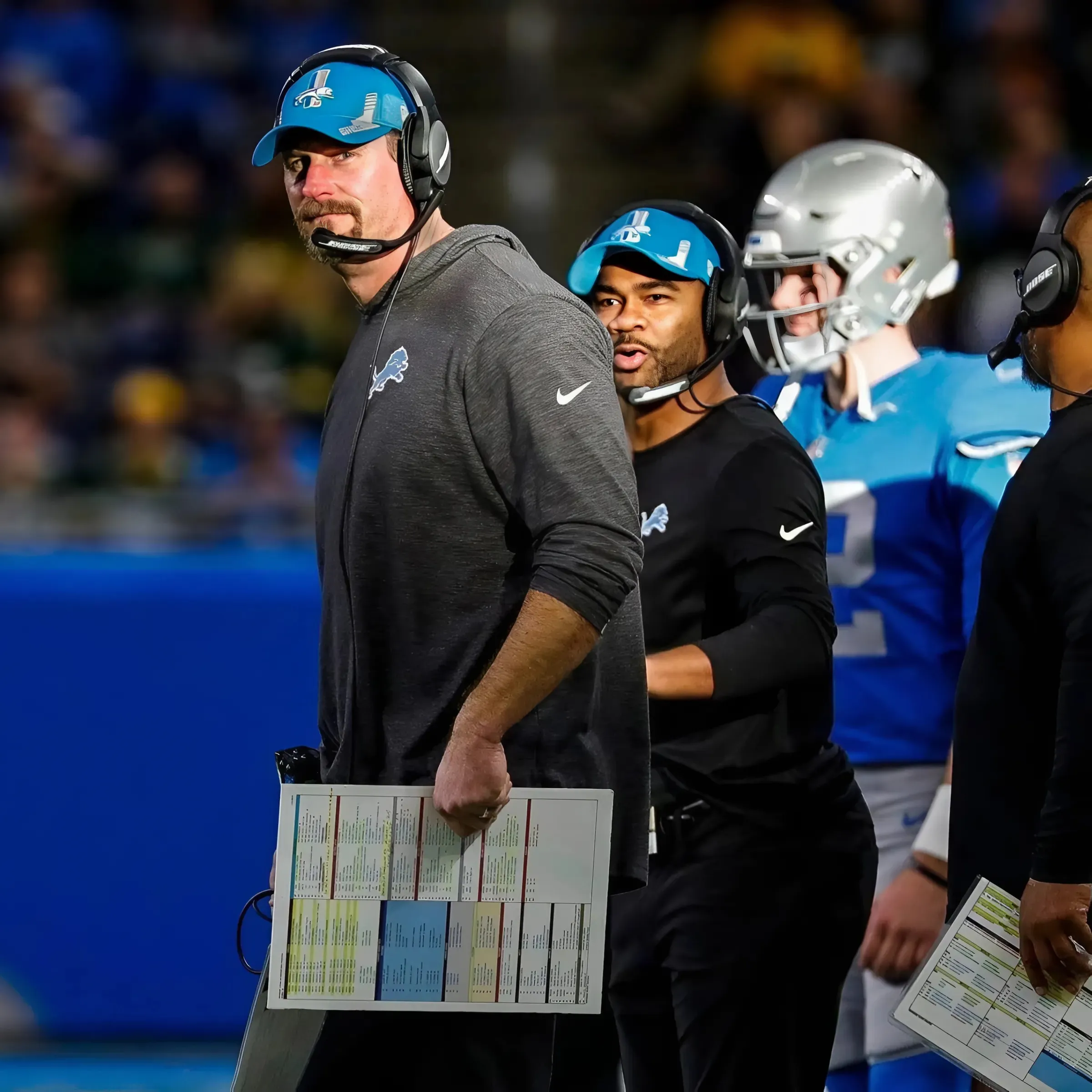 Lions Have Rare Opportunity to Right a Wrong From Last Season