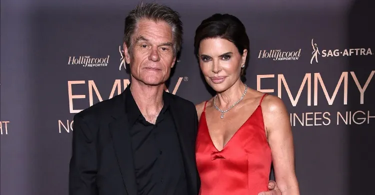 Lisa Rinna & Harry Hamlin Spill Their Bedroom Secrets After 32 Years Together as RHOBH Alum Reveals Awkward Costumes Their Daughters Discovered