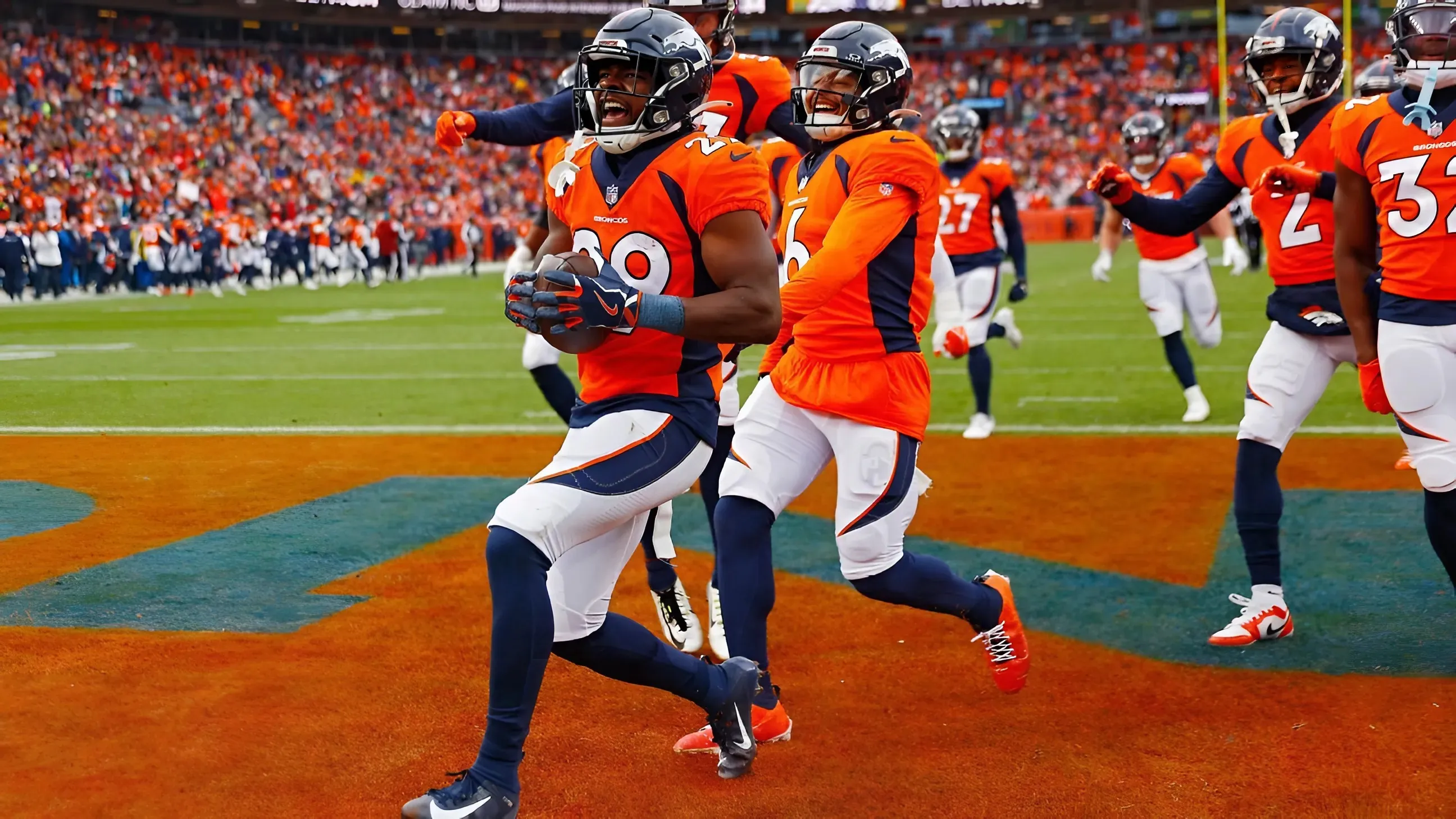 New Broncos' Starting Lineup Prediction Features Five Newcomers