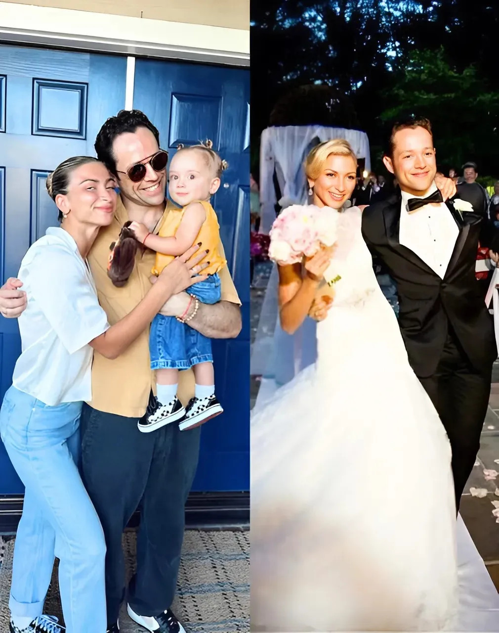 “We Thought It’d Be Romantic — It Was a Total Disaster!”: Daniella Karagach & Pasha Pashkov Reveal Hilarious Wedding Tradition Fail “We Thought It’d Be Romantic — It Was a Total Disaster!”: Daniella Karagach & Pasha Pashkov Reveal Hilarious Wedding Tradition Fail