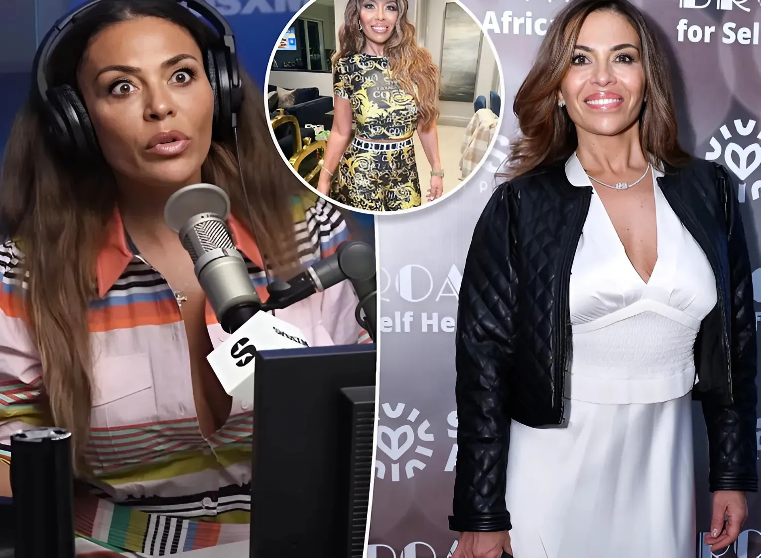 ‘RHONJ’ star Dolores Catania reveals she gained 20 pounds as Mounjaro ‘stopped working’