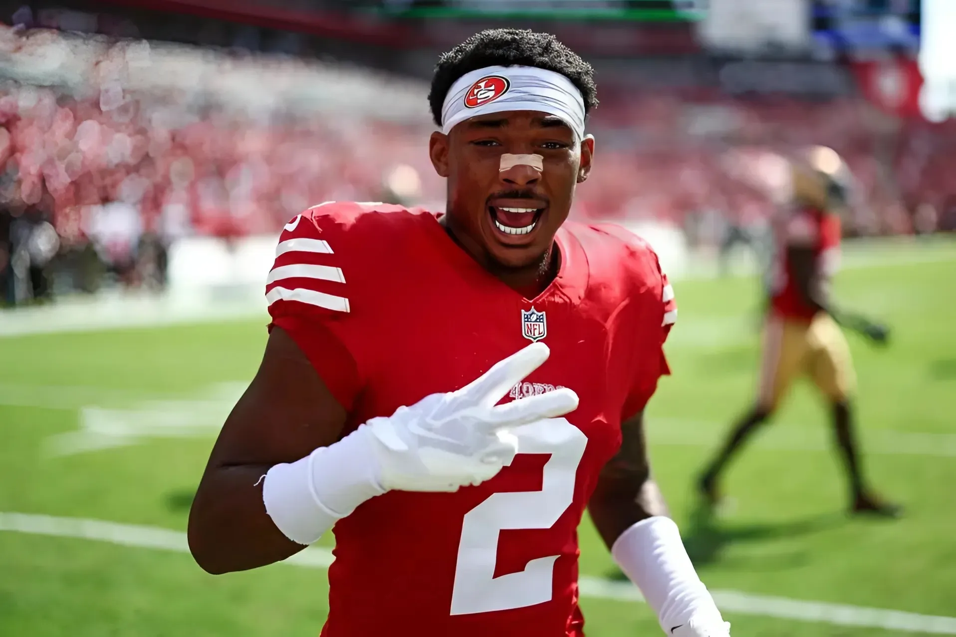 San Francisco 49ers Star’s Beef With Seattle Seahawks Star Just Got Spicier