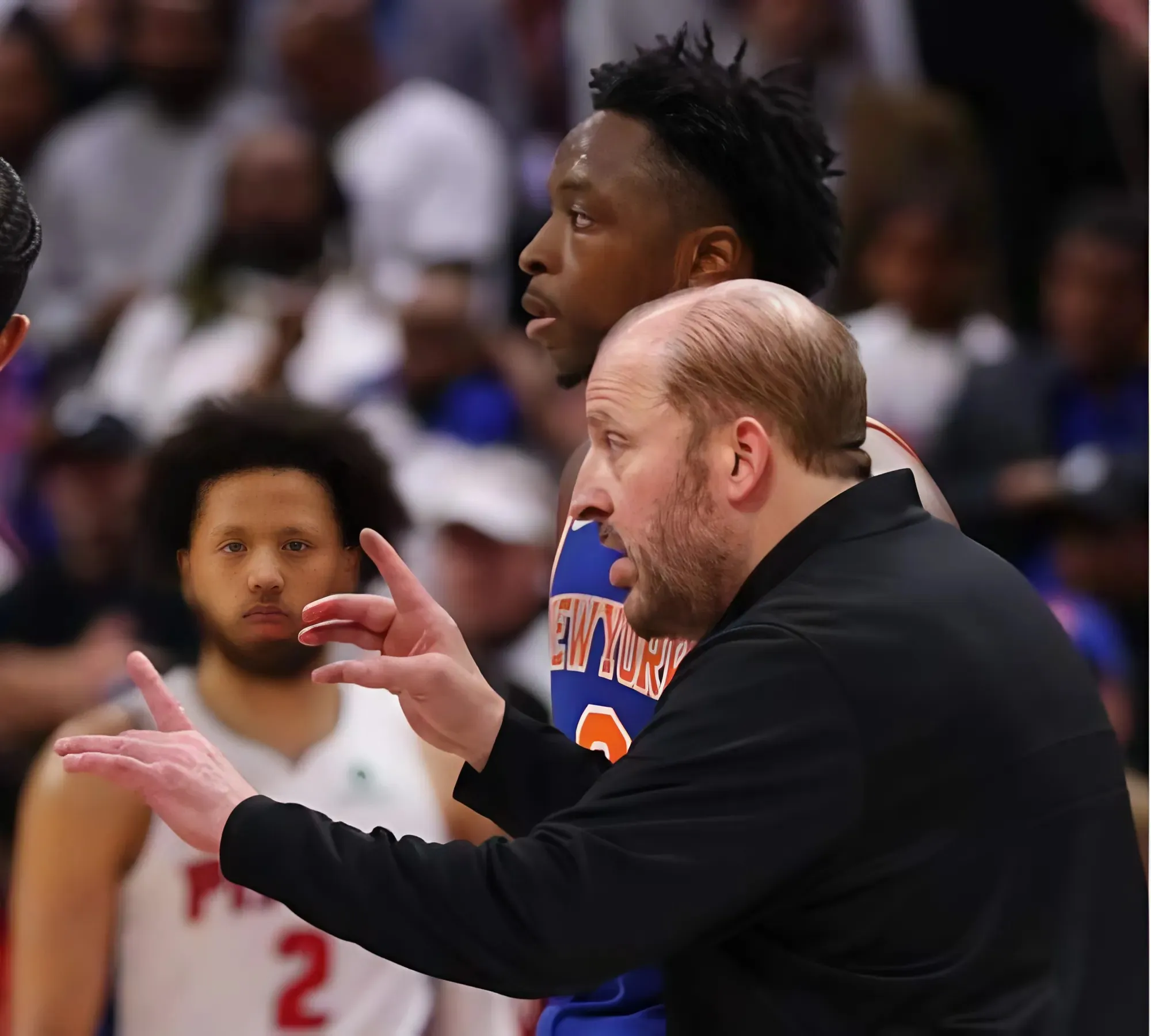 Knicks’ Pursuit of $8.5 Million Coach Takes Interesting Turn