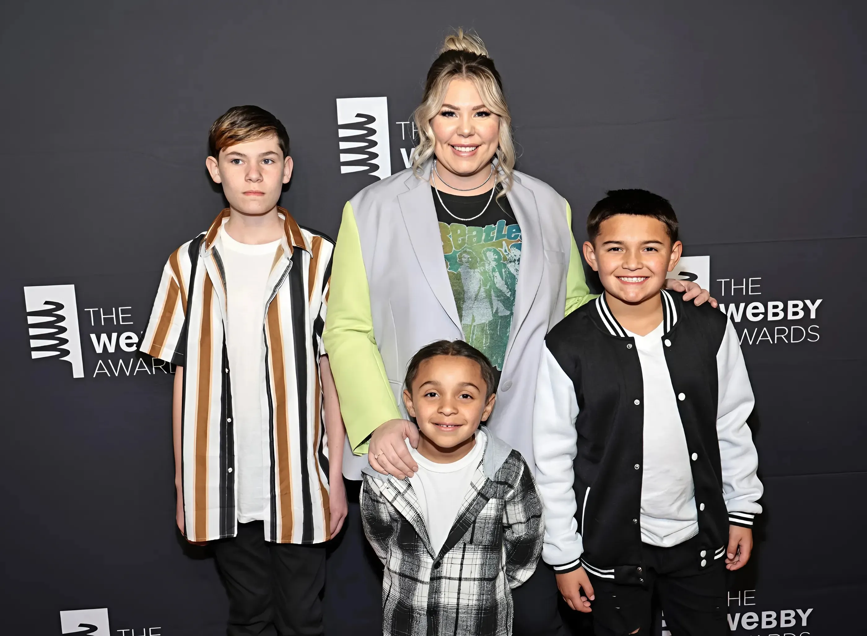 Kail Lowry Says She & Other ‘Teen Mom’ Stars Didn’t Consider How Being on Show Would Affect Their Kids: “We Weren’t Thinking We Were Exploiting Our Children”