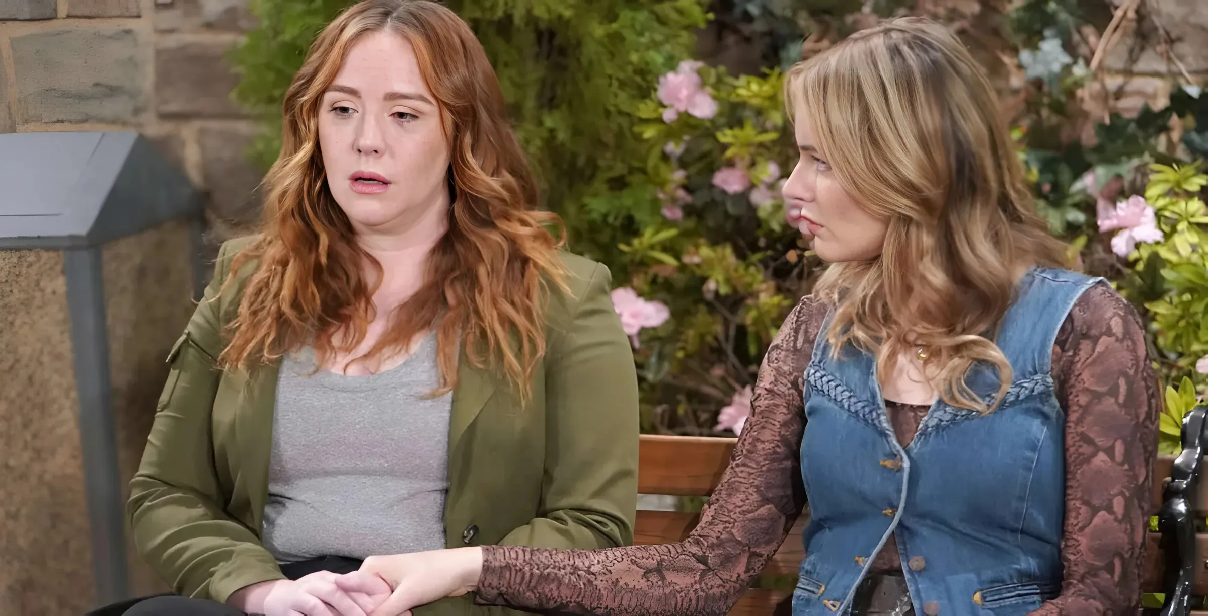 Mariah Snaps on Tessa — and Phyllis Gives Nick and Sharon Shocking News