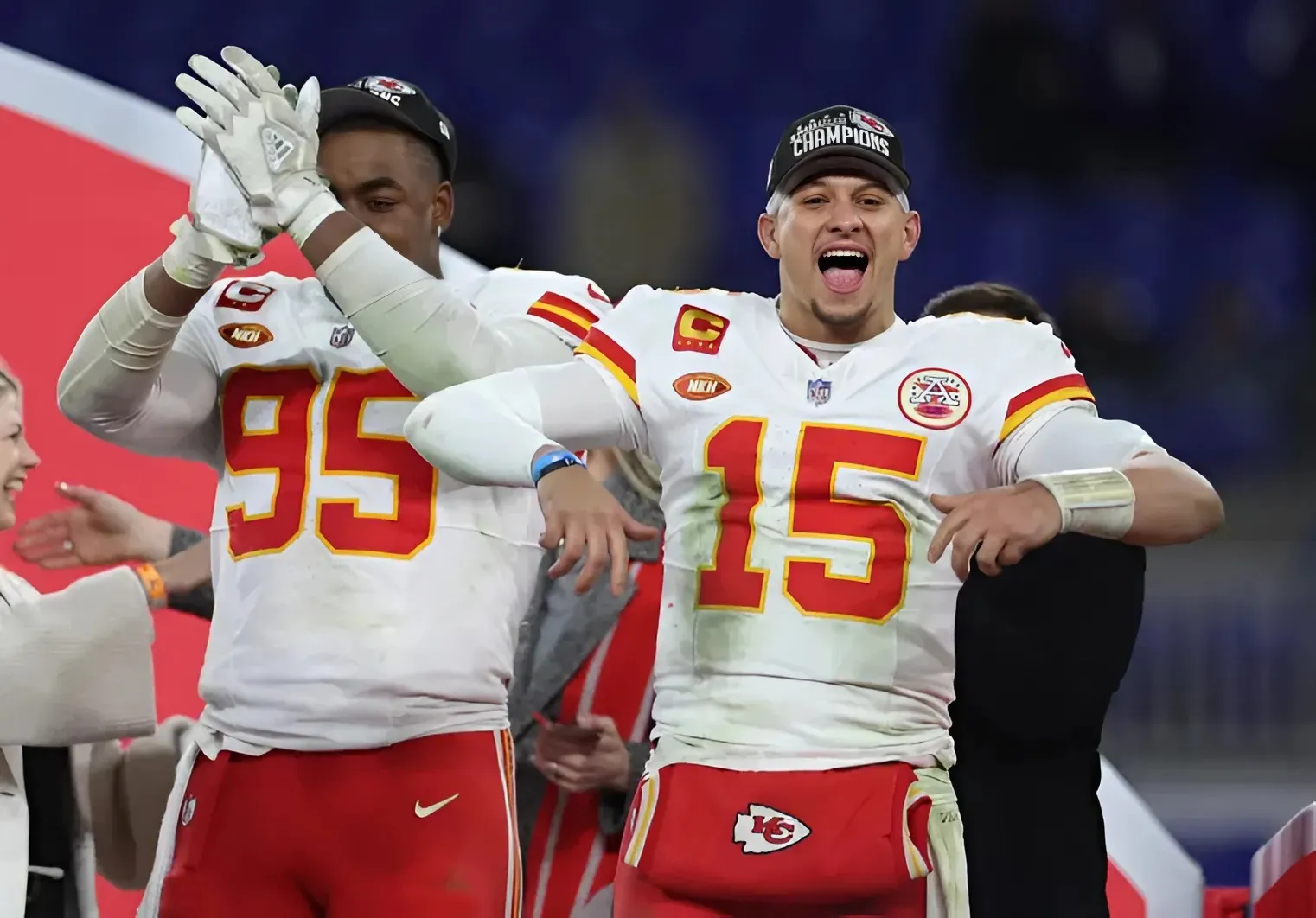 Chiefs Make Exciting Announcement on $72 Million Starter