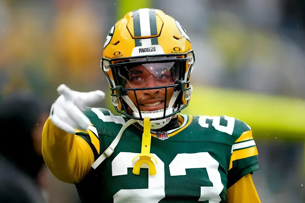 Bears Linked to Surprise Free Agent: 2-Time All-Pro CB Available Now