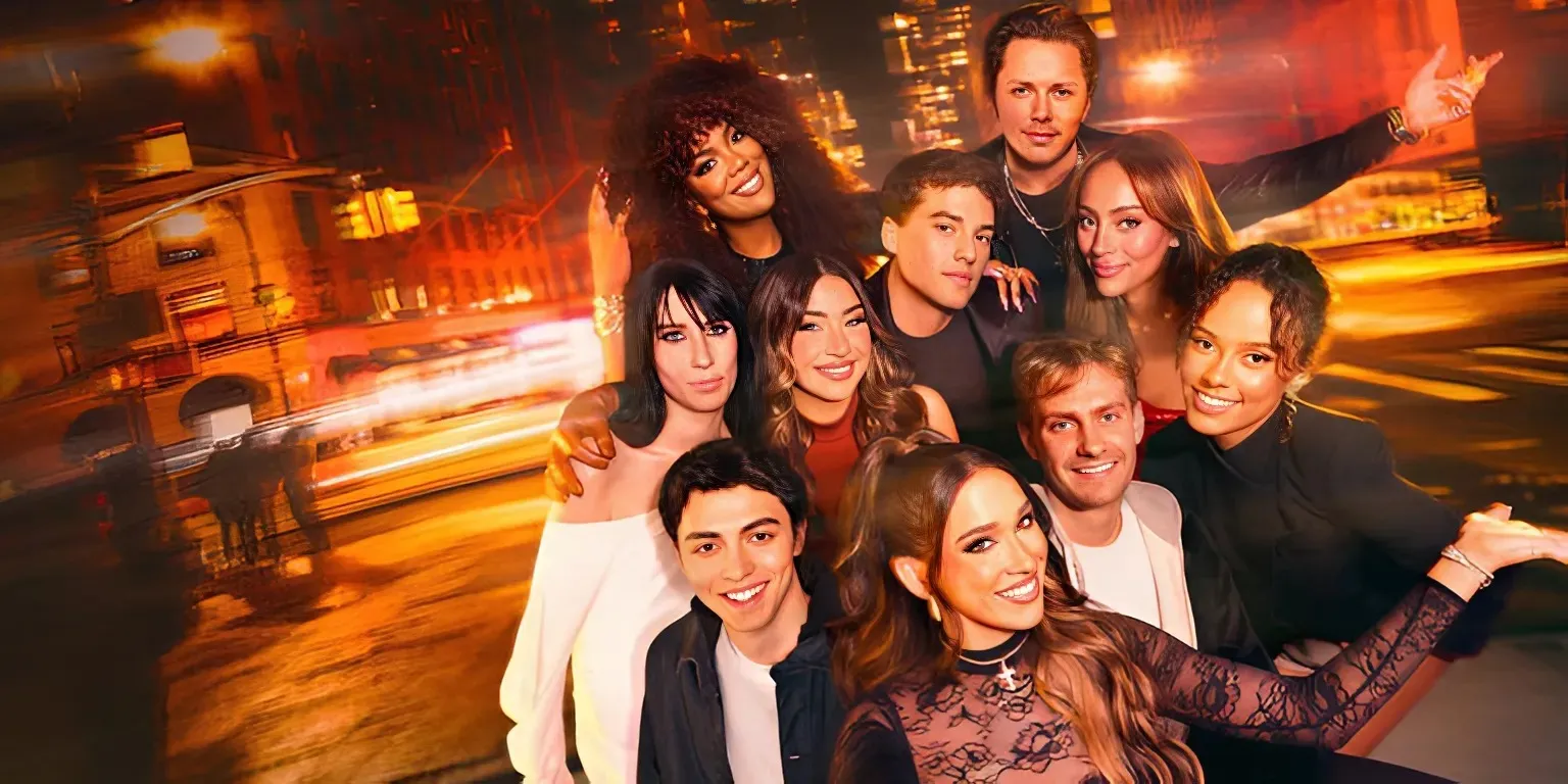 Meet the 'Next Gen NYC' Stars Taking Reality TV by Storm
