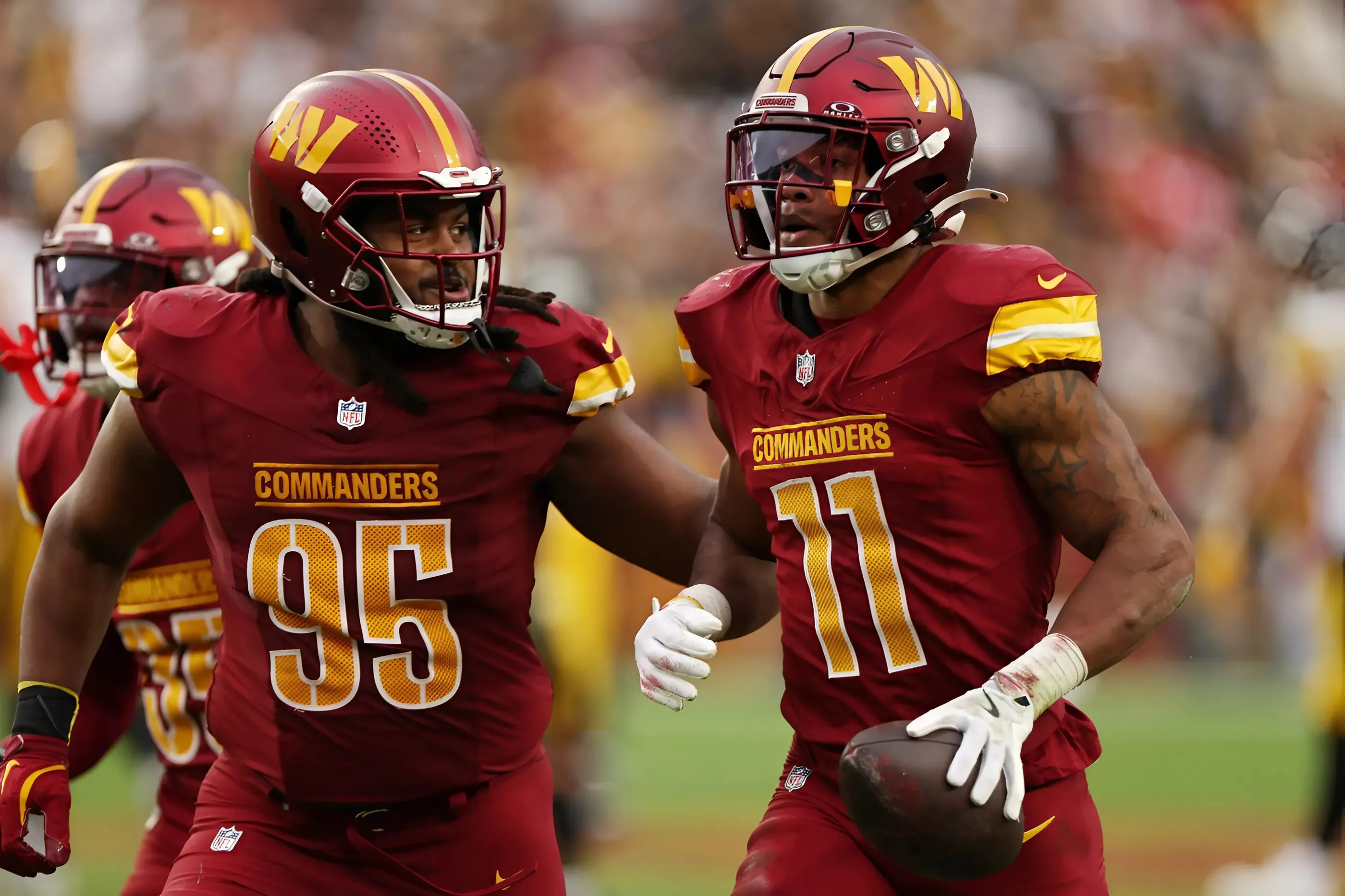 Commanders GM Faces Criticism for This Offseason Move