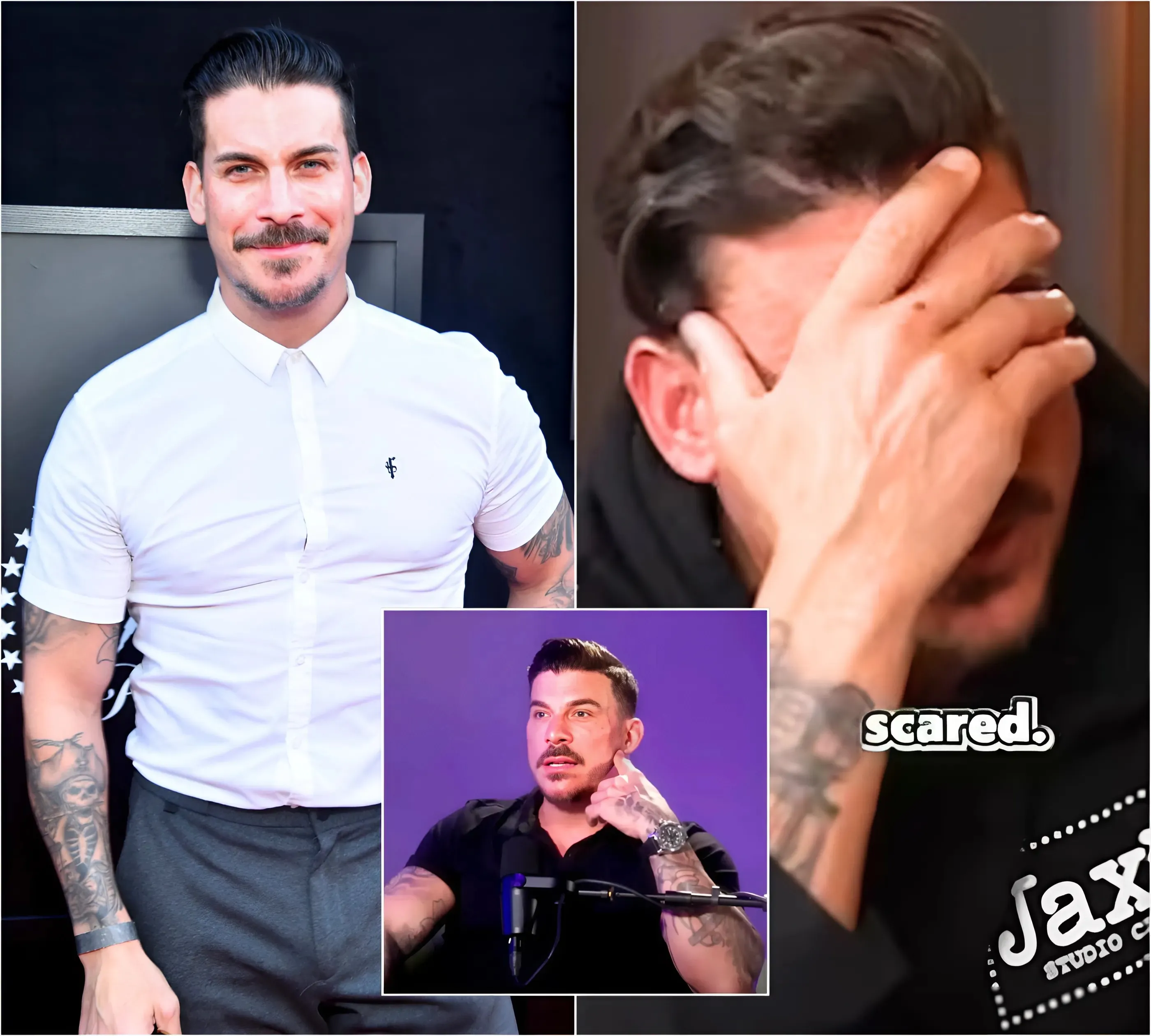 REPORT: Jax Taylor Scraps Podcast Tour After Several Venues Cancel Appearances, Plus Fans Call for Him to Be Fired From The Valley