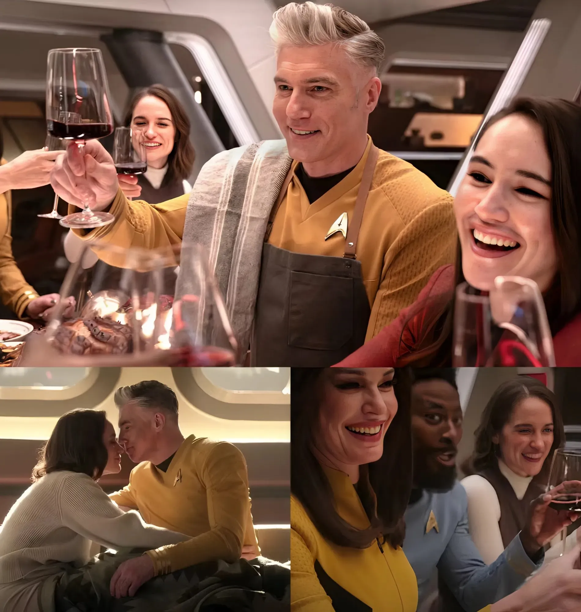 5 Exciting Ways Strange New Worlds' Season 3 Will Change Captain Pike's Star Trek Prequel