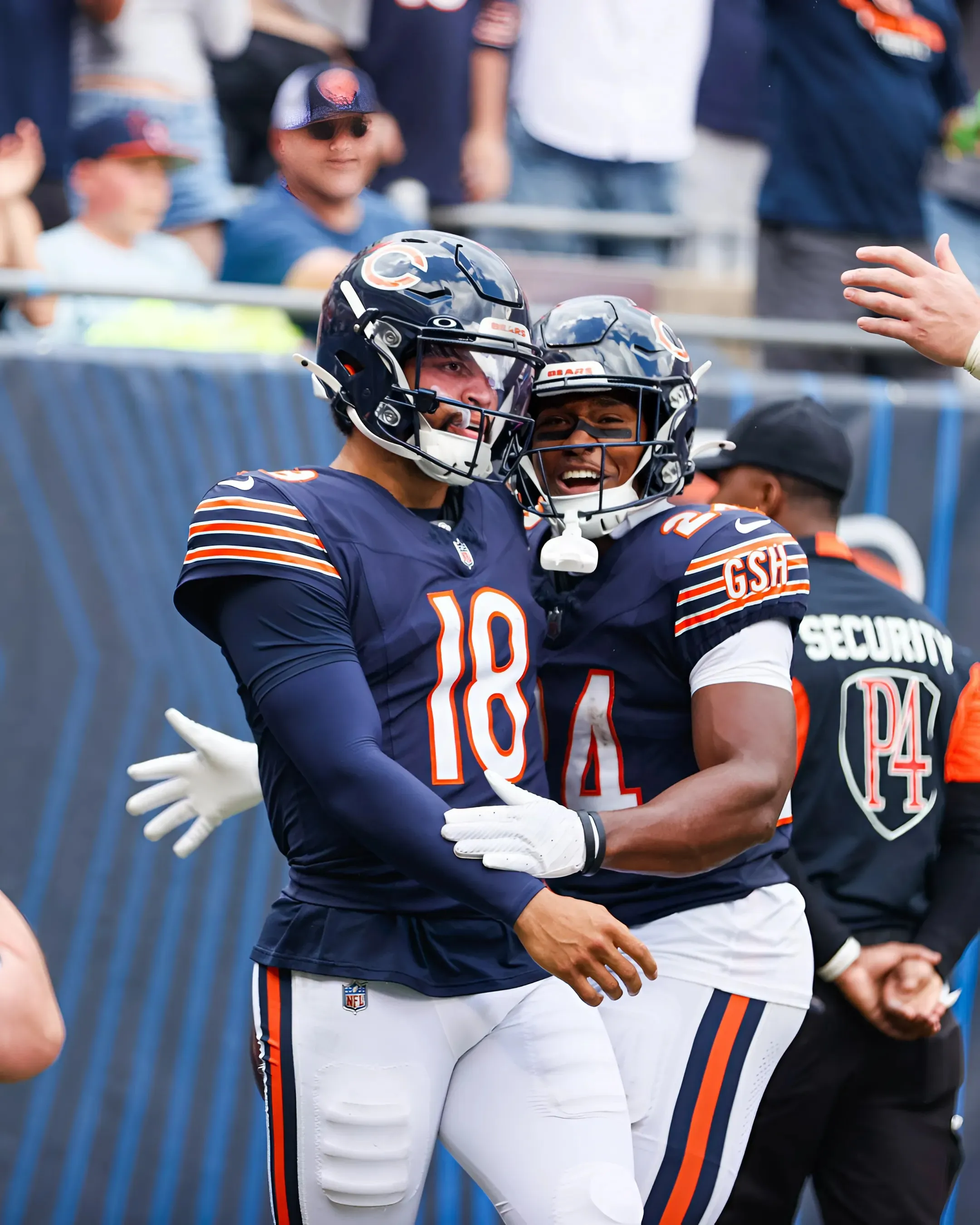 Bears Lose Out on 7,000-Yard Pro Bowl Running Back to AFC Foe