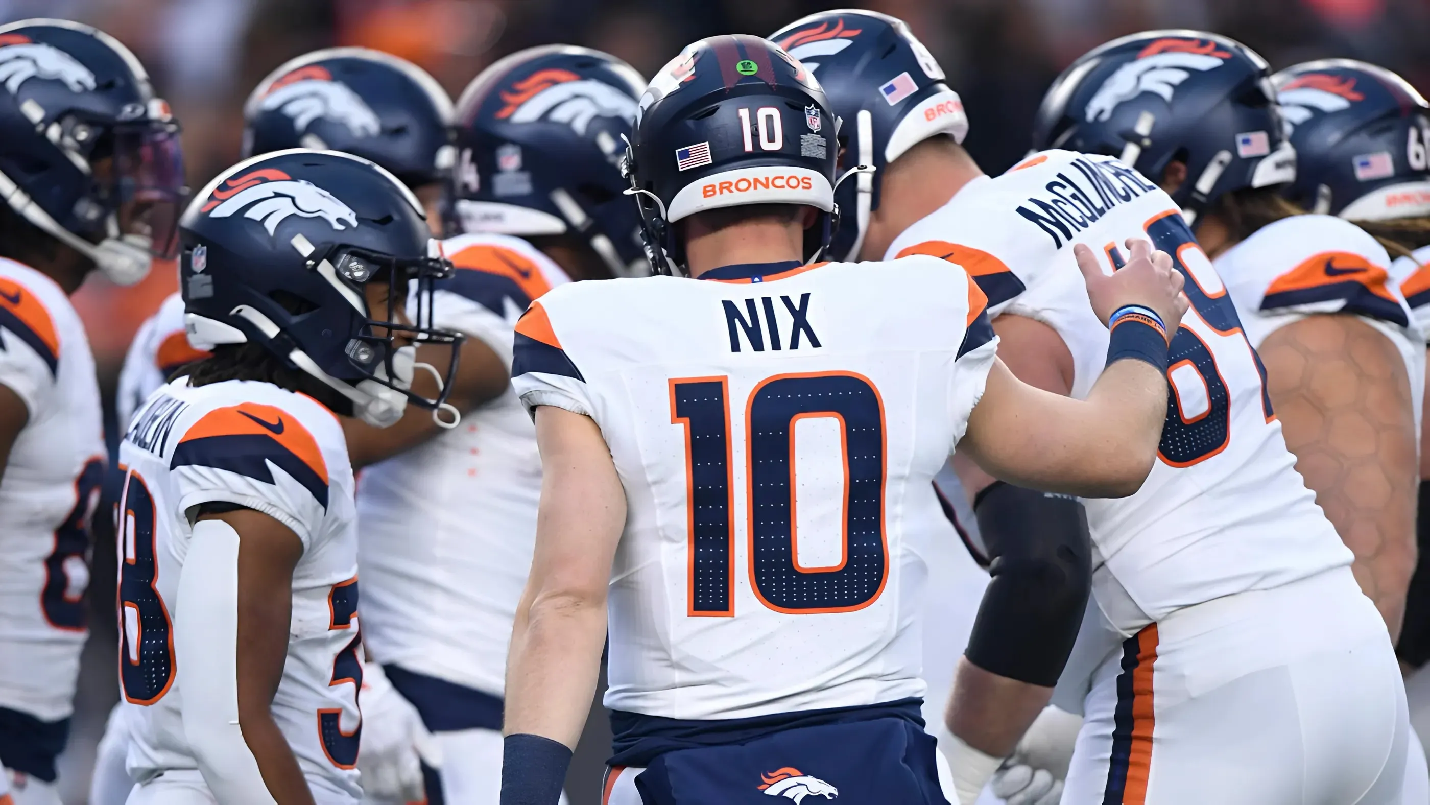 New Broncos' Starting Lineup Prediction Features Five Newcomers