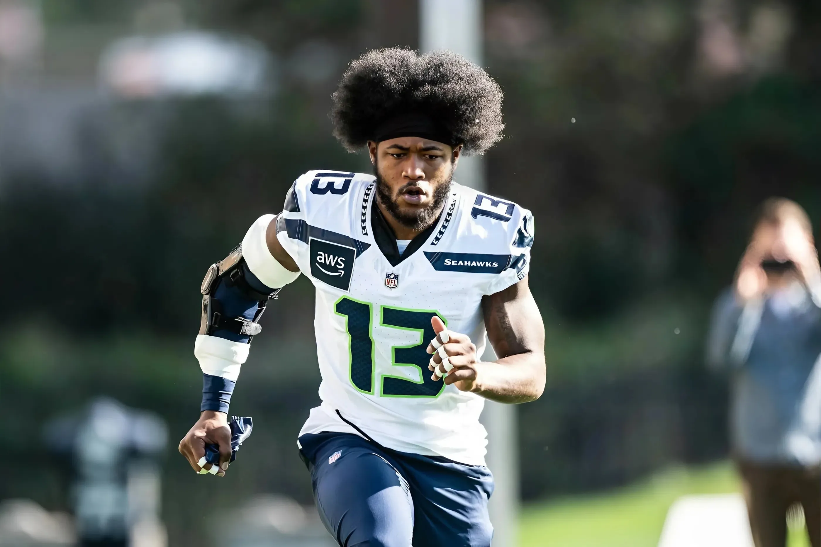 Seahawks aim to 'put another banner up' in second year under Mike Macdonald