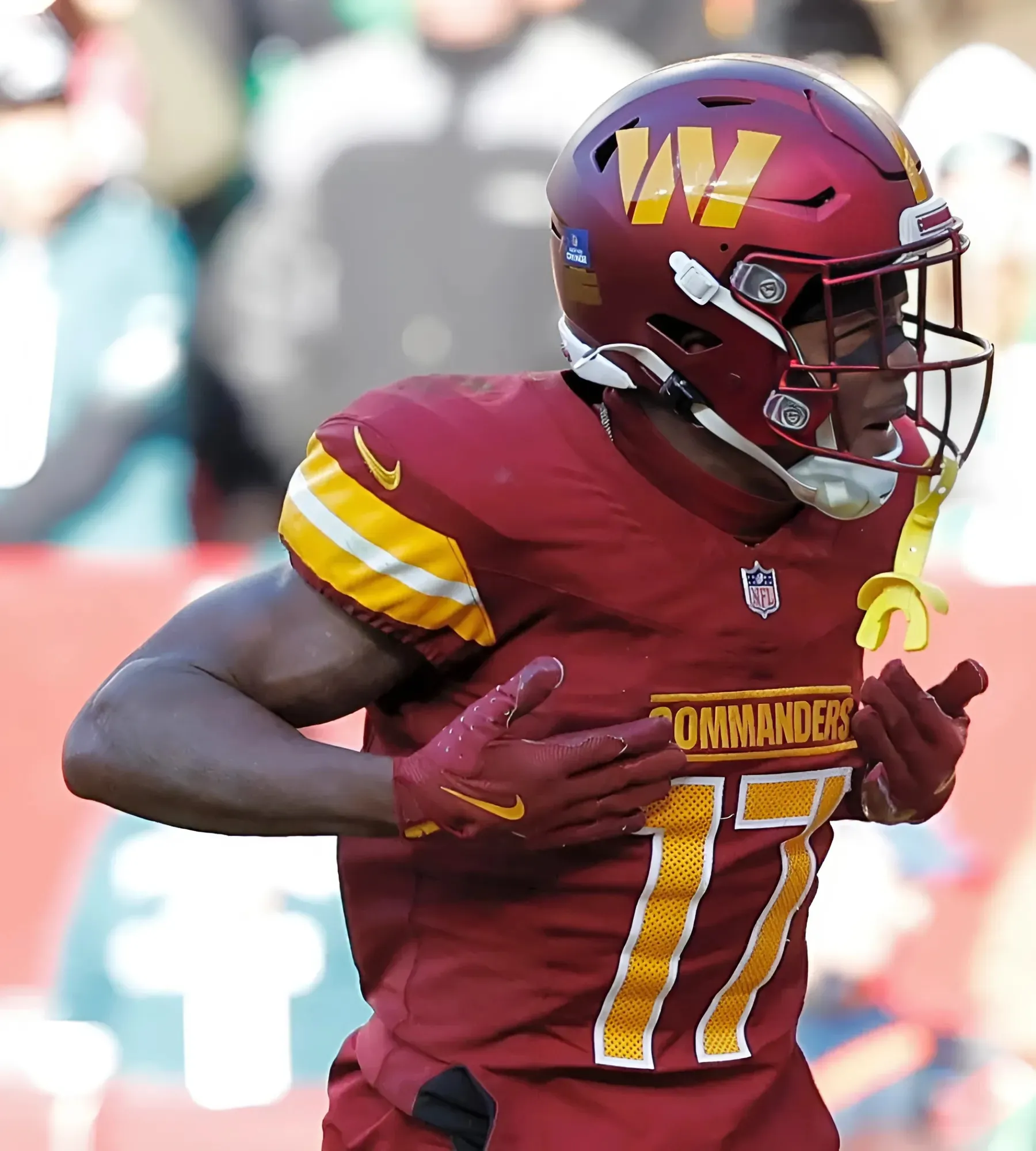 Commanders' Signing Of Terry McLaurin Should Cost $100 Million Predicts Insider