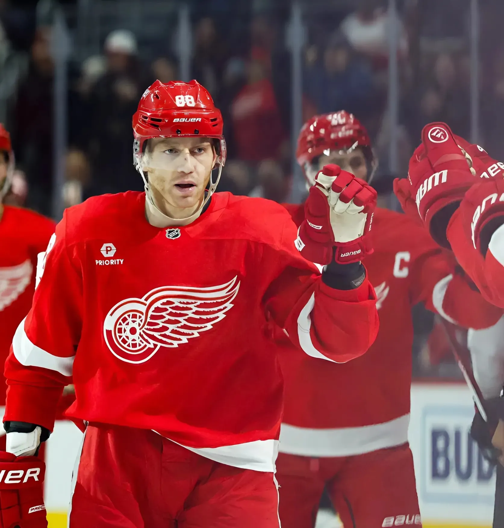 Red Wings 2025 Free‑Agent Class: Breaking Down Patrick Kane, Alex Lyon and More