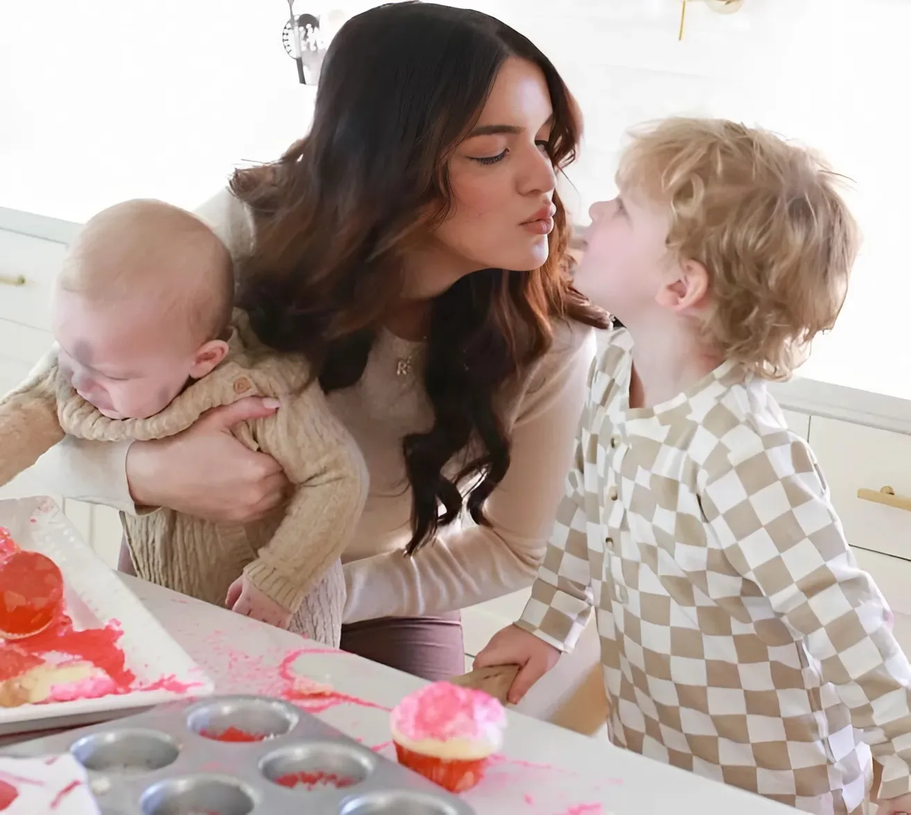 Raven Gates Shares How Baking Helps Calm Her Anxiety: ‘It Can Be Really Debilitating’
