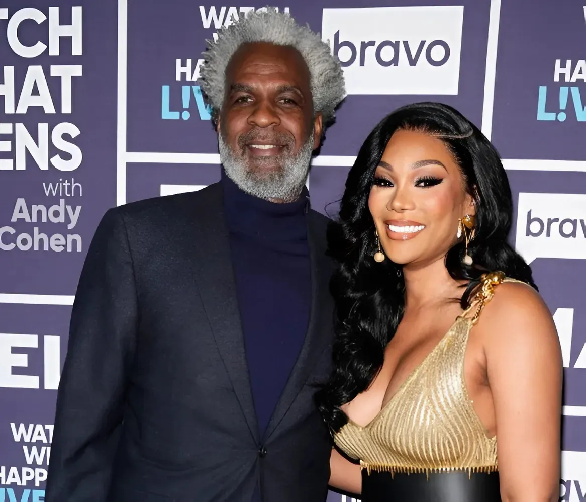 RHOA’s Angela Oakley Reveals Charles Oakley Marriage Issues: ‘I Can’t Stand Him’