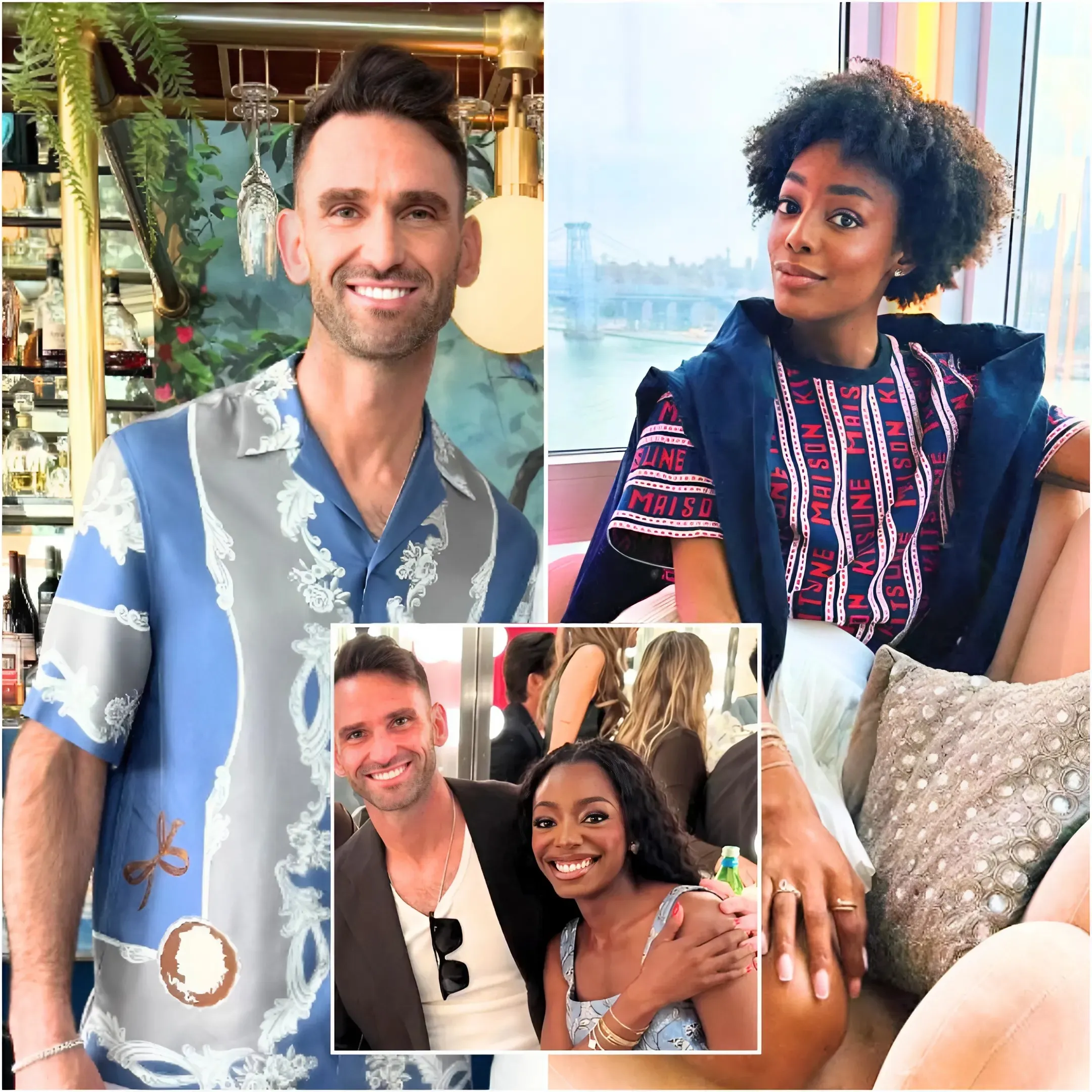 Carl Radke Moves On Fast! Cozy Photo with Venita Aspen Sparks Dating Buzz — and Austen & Rodrigo’s Like Says It All