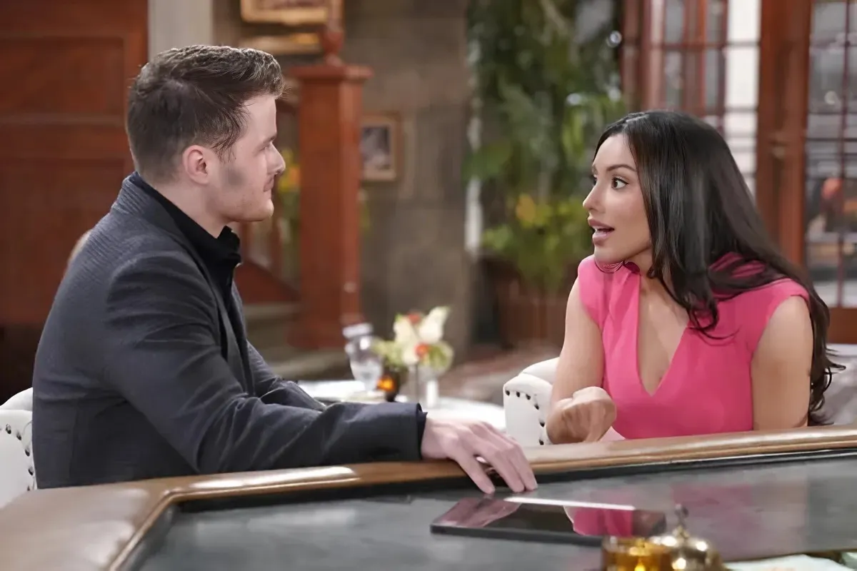 Young and the Restless Spoilers Preview June 10: Audra Flirts & Lily Digs