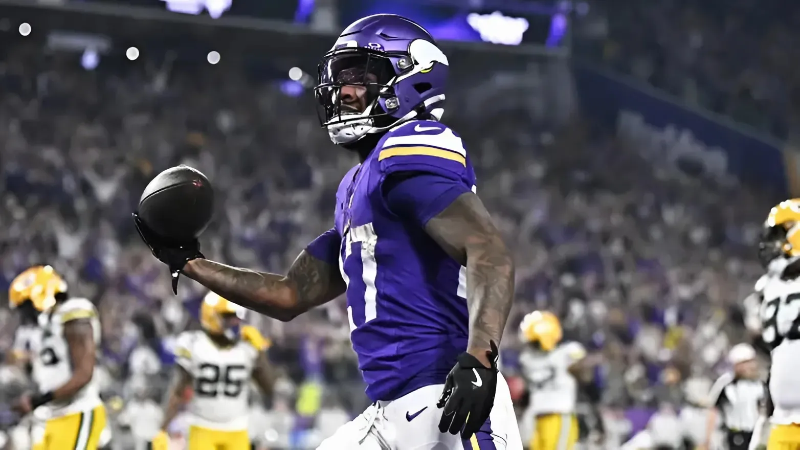 Vikings Use Trade Chip to Reunite With Former Super Bowl Champion