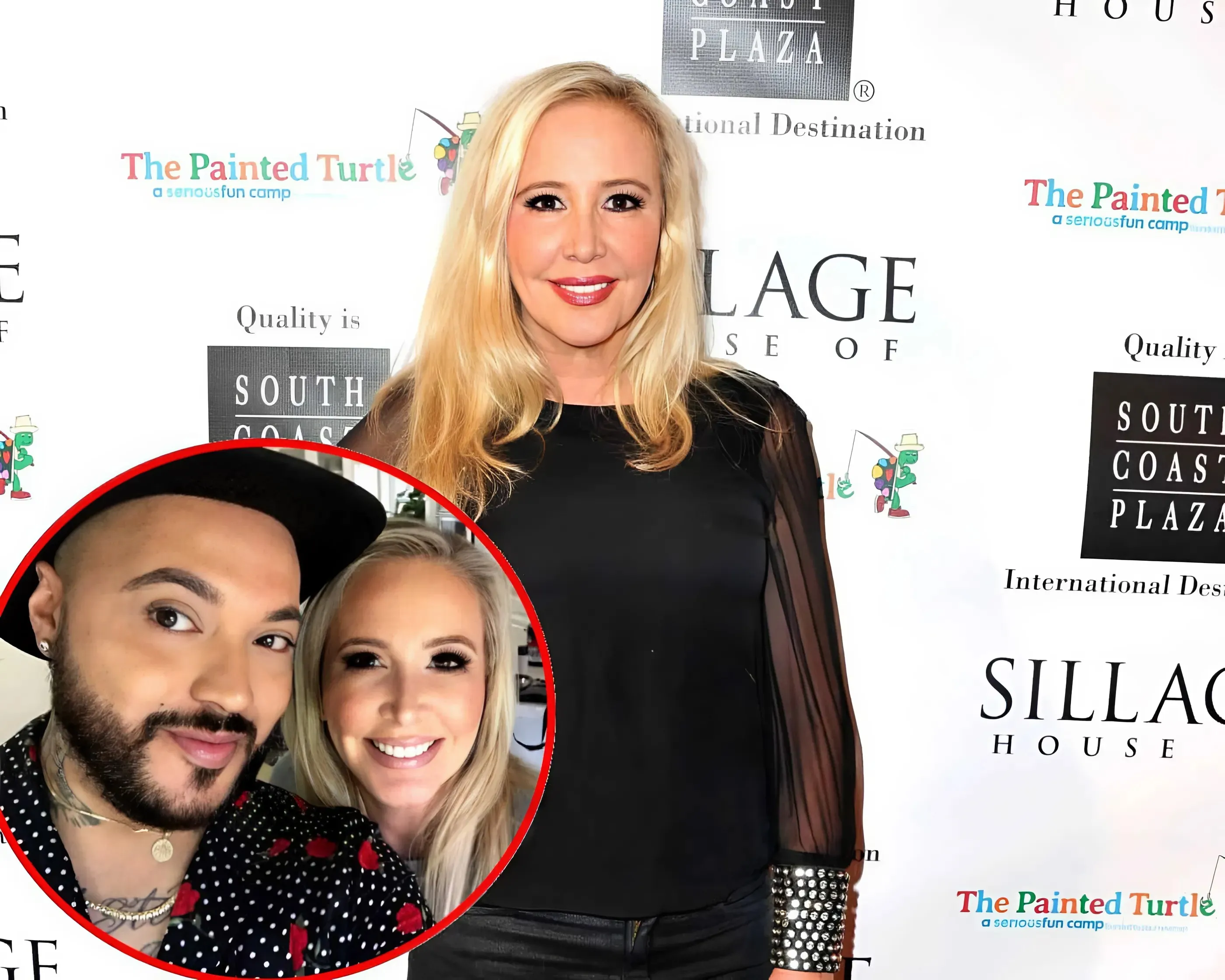 RHOC’s Shannon Beador Calls Out Eddie’s “Small D*ck Energy” & Hints at Drama With Tamra, Plus Discusses How Much She Paid Ex John in Lawsuit, Alexis vs Gretchen, & Love Hotel