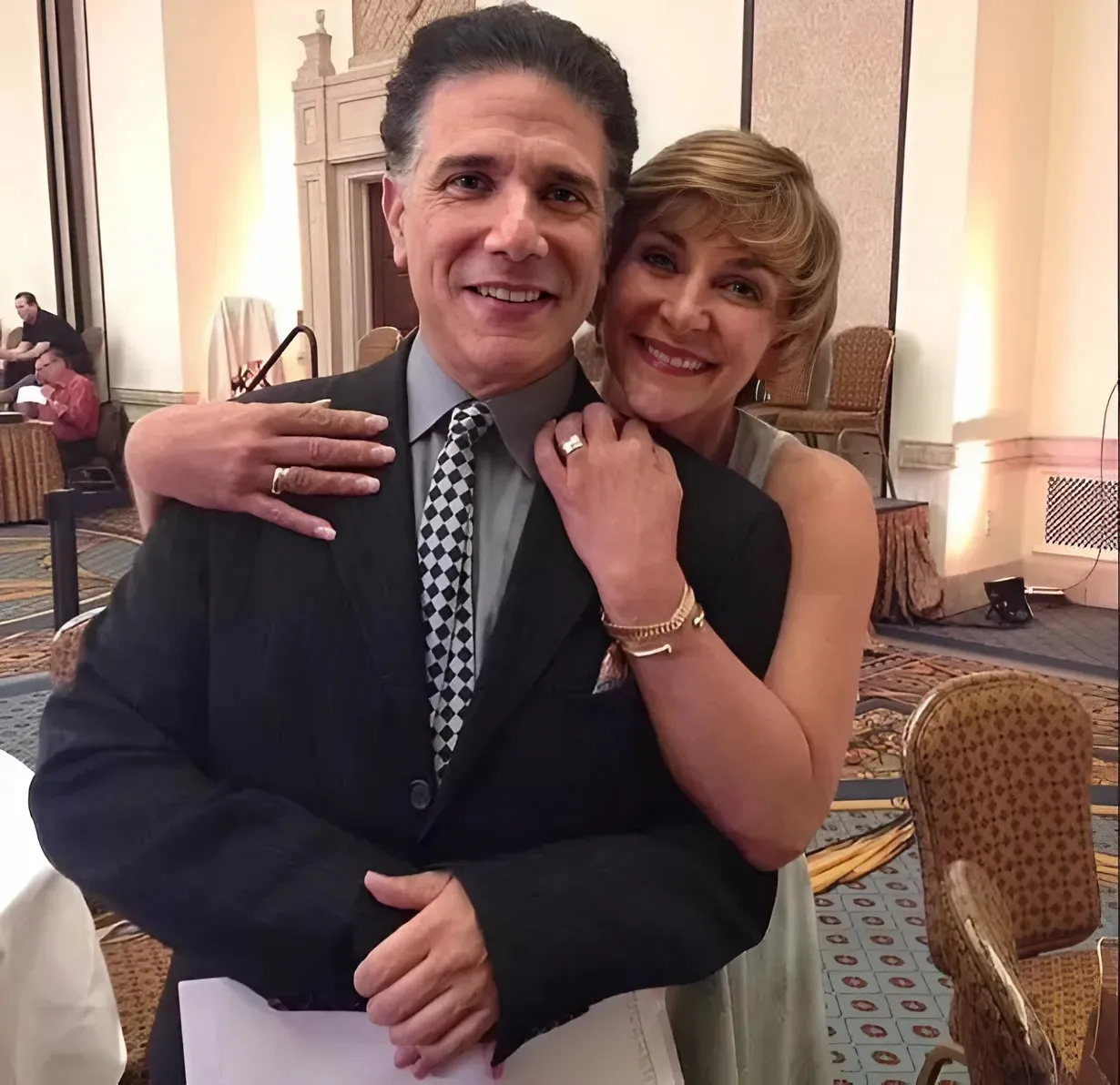 Shirley Ballas' marriage to Corky ended in heartbreak as he left with Strictly star