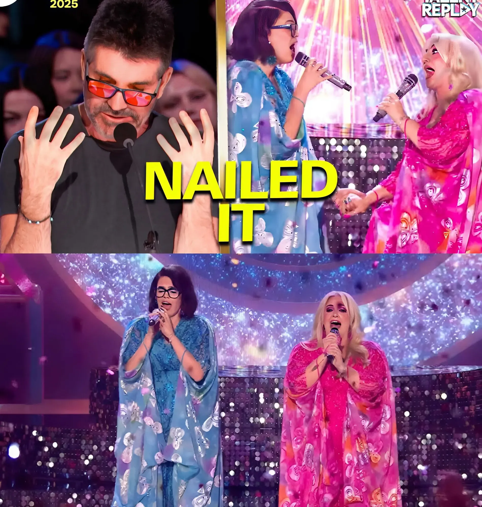 Simon Changes His Mind After This Act! | BGT 2025 Simon Changes His Mind After This Act! | BGT 2025