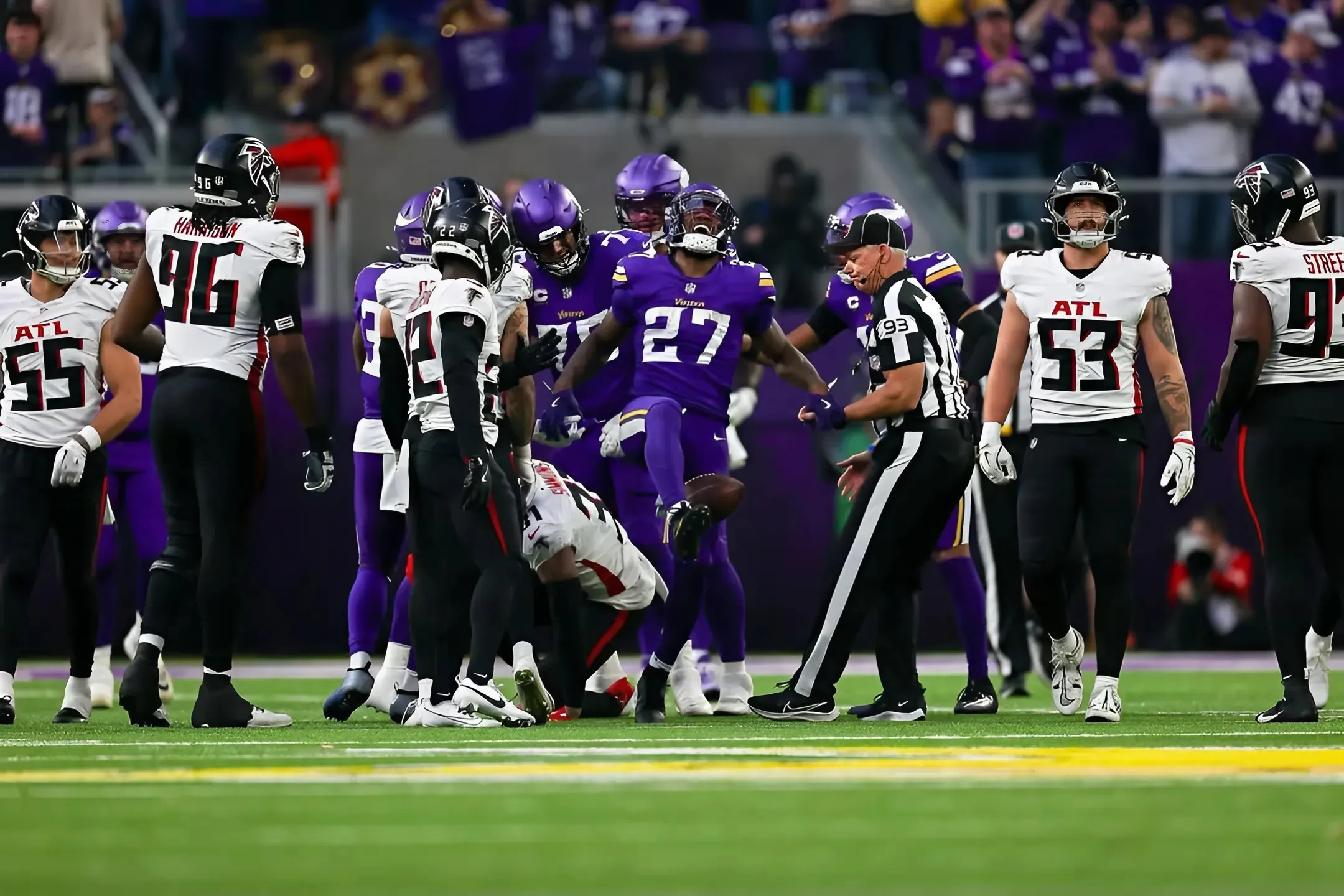 Vikings Use Trade Chip to Reunite With Former Super Bowl Champion