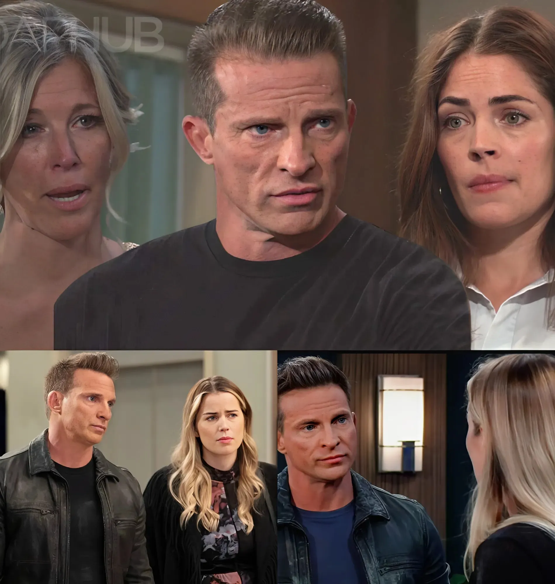 General Hospital Spoilers: Second Chance At Romance On The Horizon For Jason And Britt?