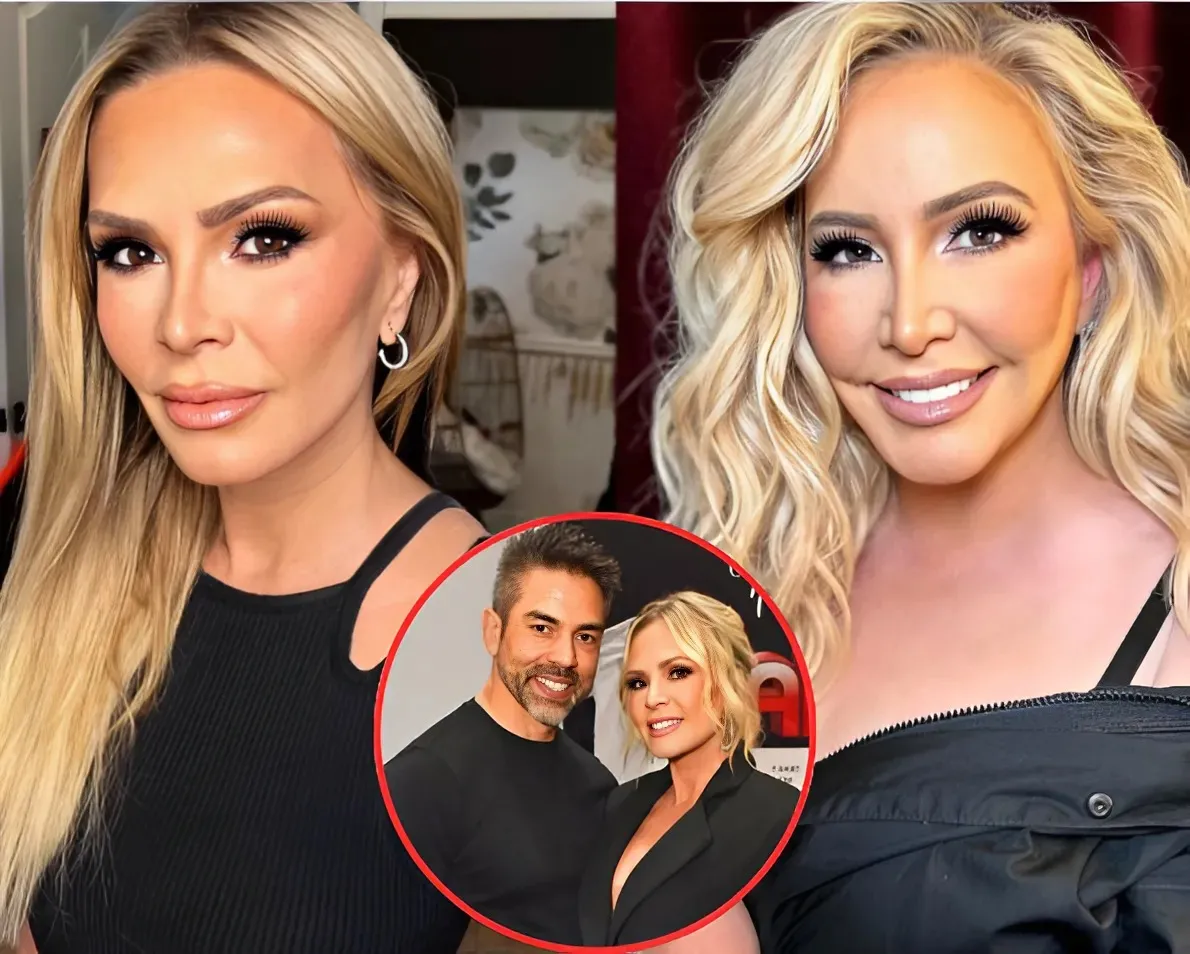 RHOC’s Tamra Judge Claps Back at Shannon’s “Small D Energy” Dig at Husband Eddie on WWHL, See Her Deleted Responses