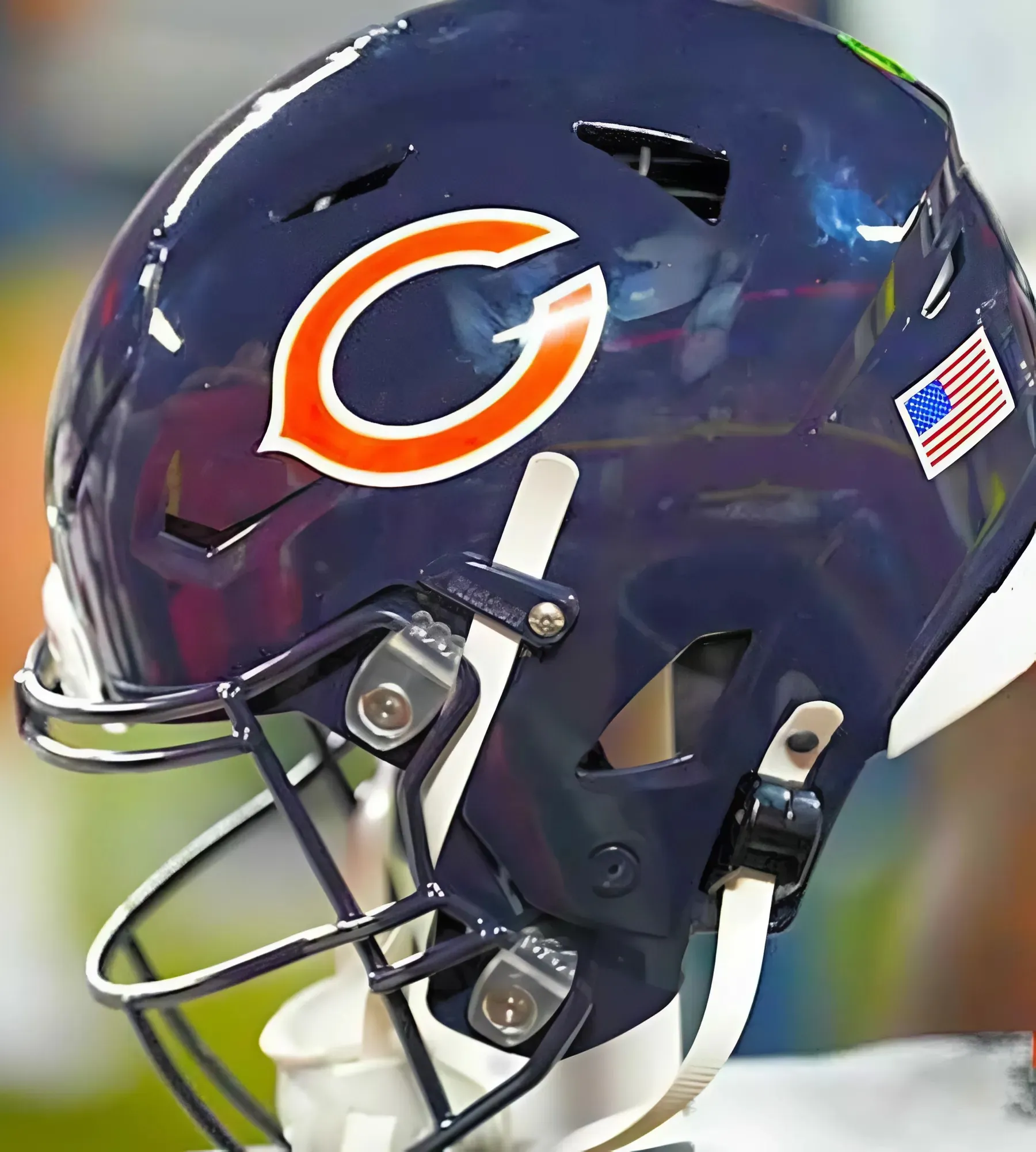 Chicago Bears veteran called team's most overpaid player in new NFL ranking
