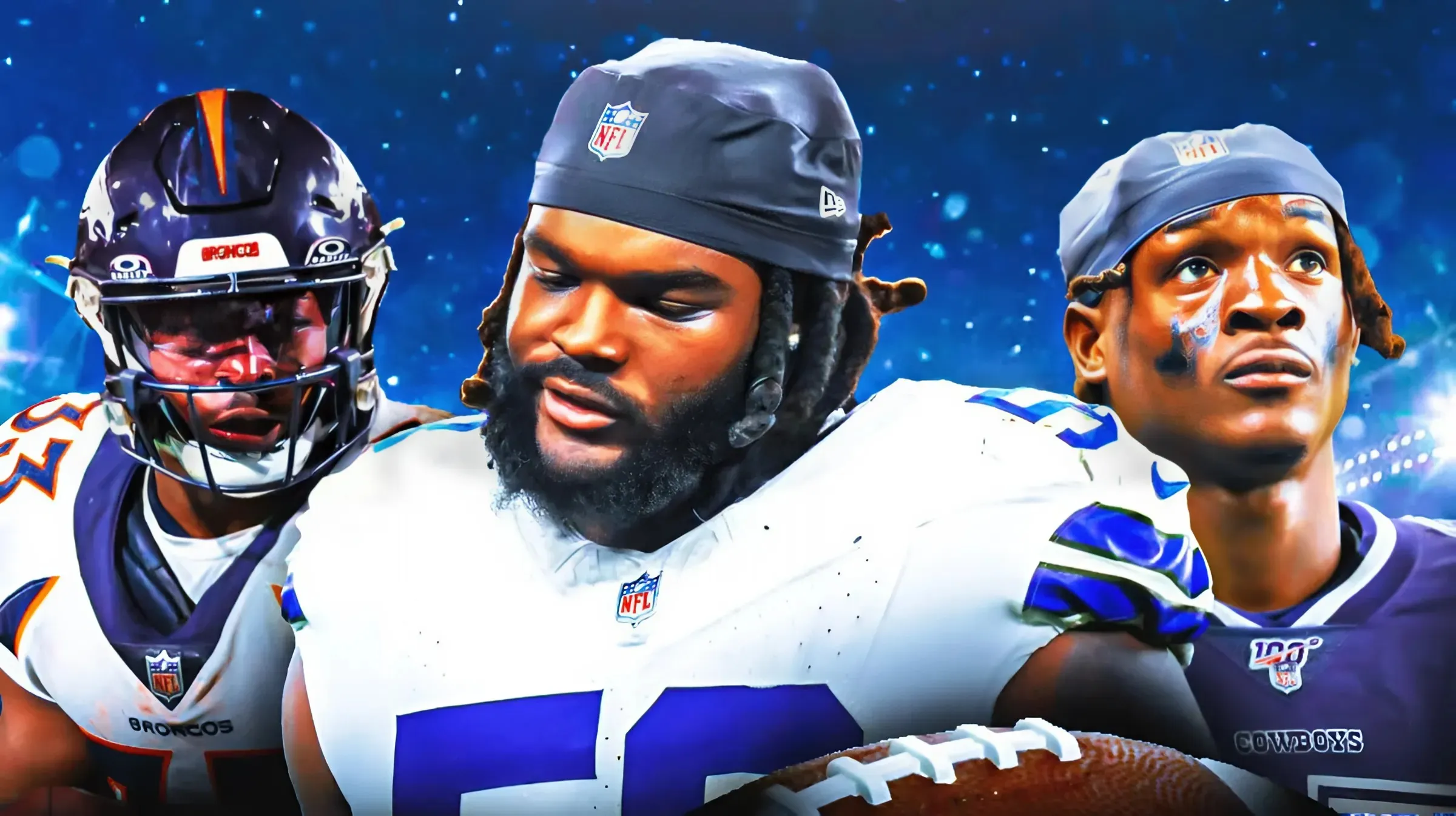 3 Cowboys veterans whose roles will be pushed by rookies in 2025 3 Cowboys veterans whose roles will be pushed by rookies in 2025