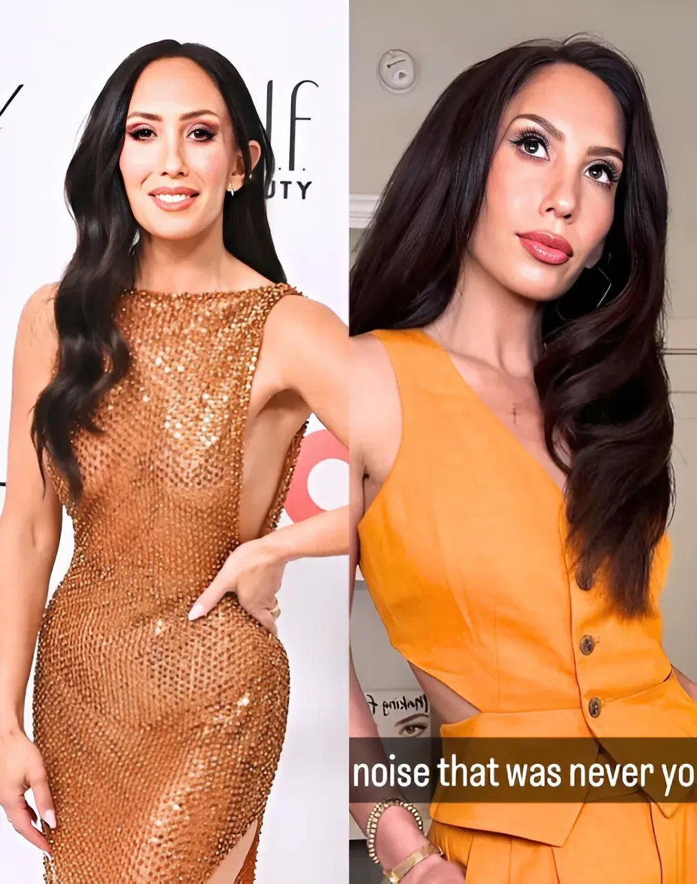 'DWTS' Pro Claps Back After Fans Slam Her ‘Unrecognizable’ Transformation: “I Don’t Owe Anyone Pretty”