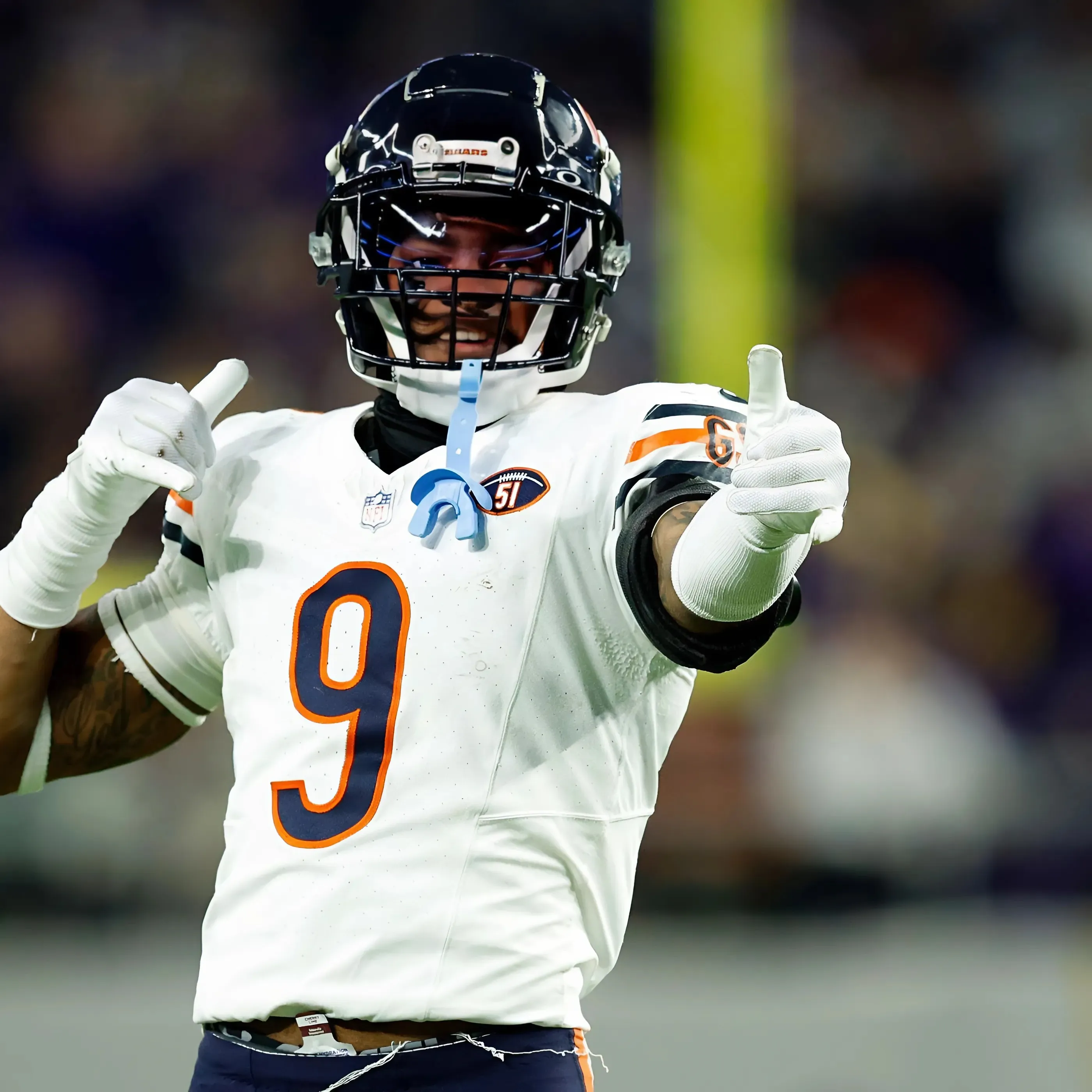 Chicago Bears defender put on hot seat amid injury return