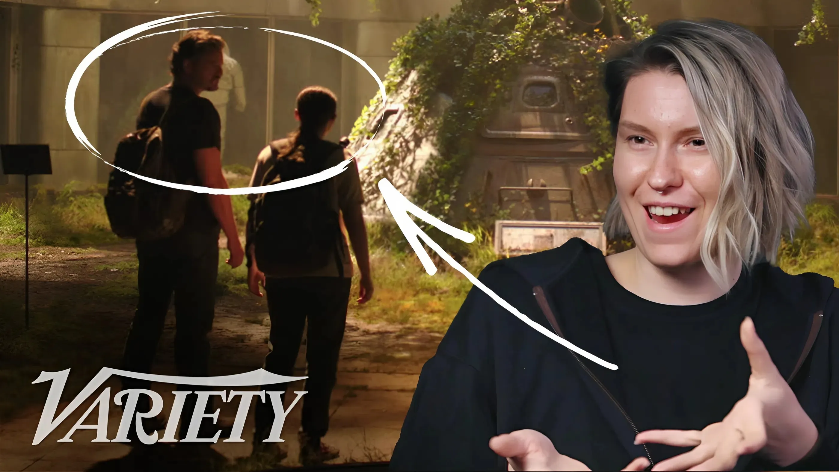 'The Last of Us' Cinematographer Ksenia Sereda Breaks Down the Space Launch Sequence