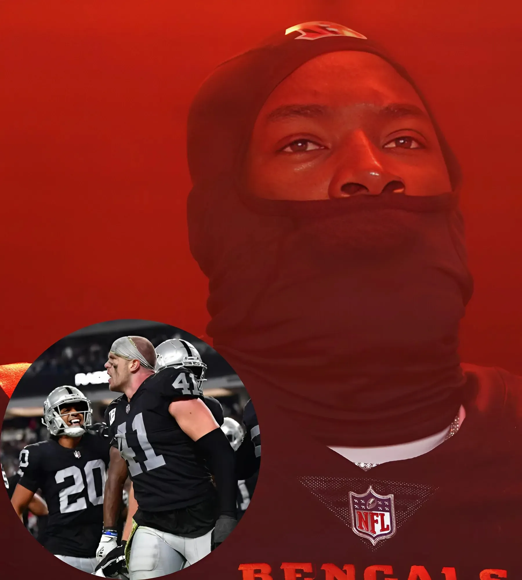 Las Vegas Raiders Connected to Star Linebacker Who Just Hit Free Agency
